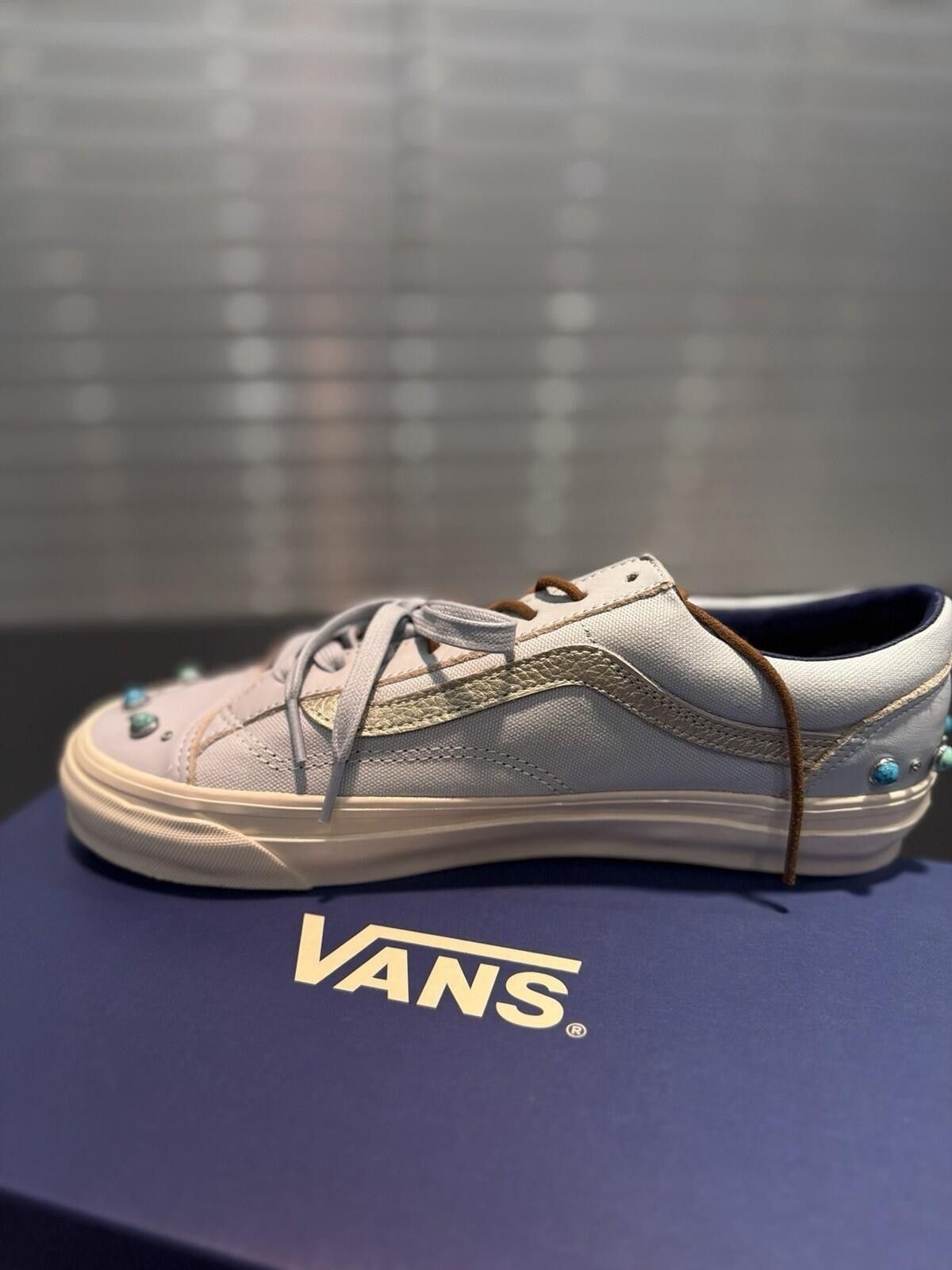 Vans Size 10 - Vans LX Old Skool 36 “Gemstone Dawn Mist” NEW Size US 10 / EU 43 - 9 Thumbnail