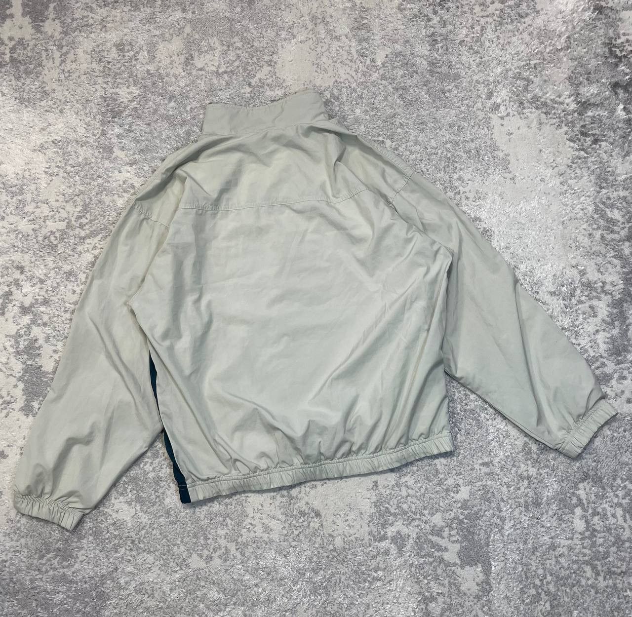 Adidas Vintage Adidas Windbreaker Jacket Y2K Full Zip Retro Sport Size US L / EU 52-54 / 3 - 3 Thumbnail