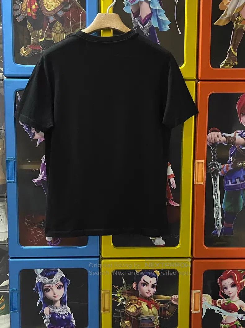 Versace Versace Embroidered T-shirt Size US M / EU 48-50 / 2 - 2 Thumbnail