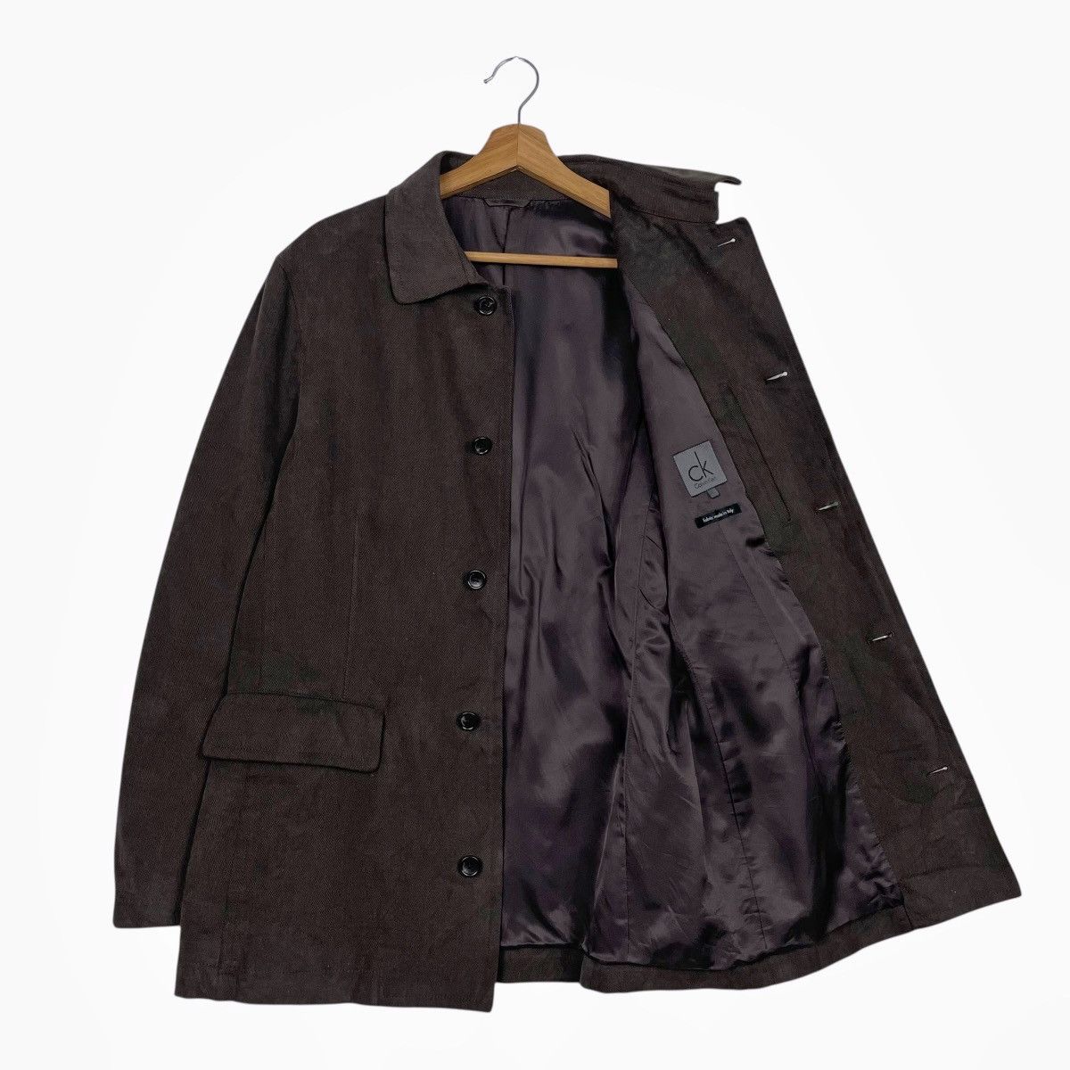 Calvin Klein Calvin Klein Casual Jacket Size US M / EU 48-50 / 2 - 1 Thumbnail