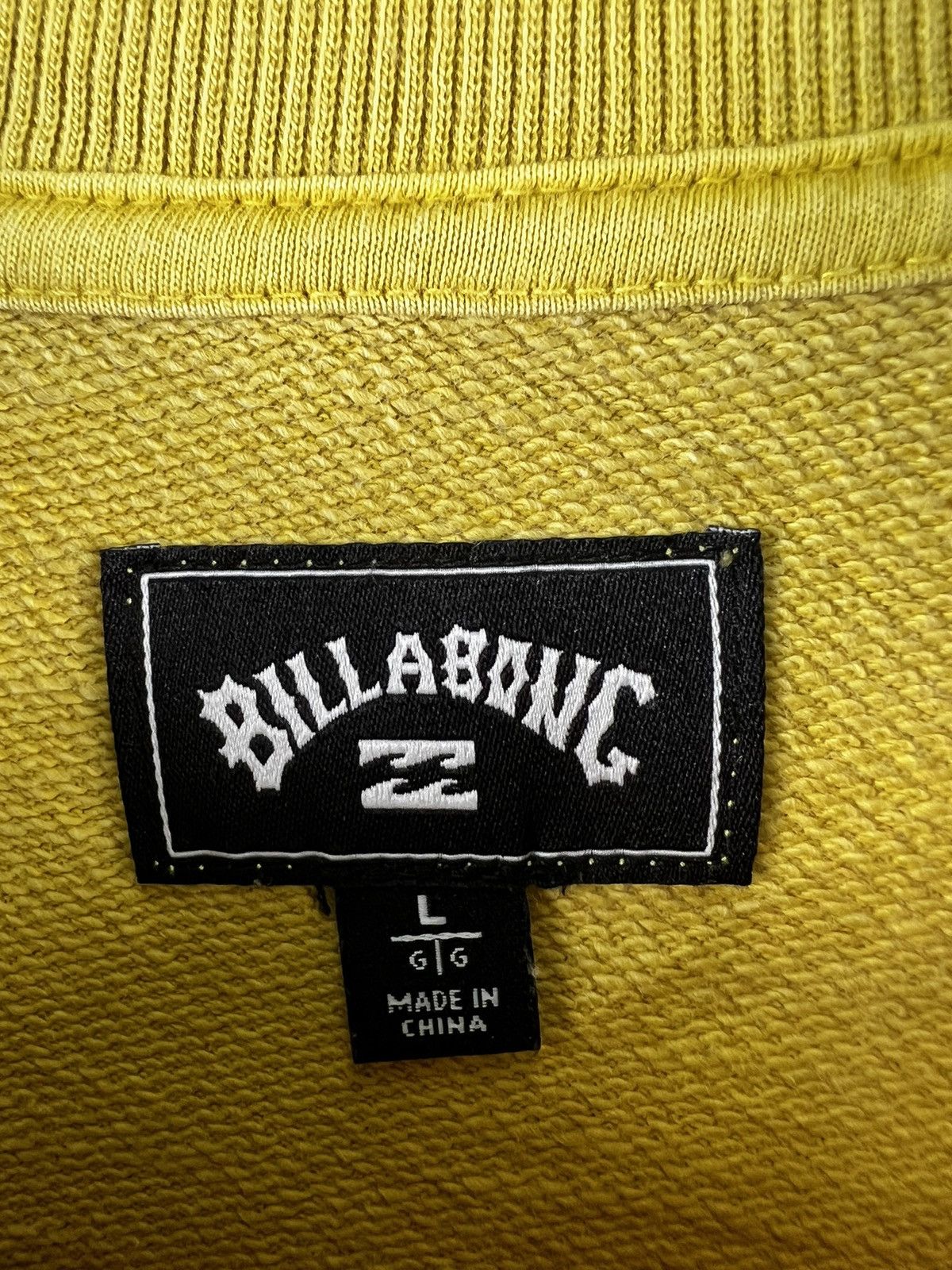 Billabong 🔥 BILLABONG BOARDSHORT COMPANY YINYANG LOGO surfwear Size US L / EU 52-54 / 3 - 7 Thumbnail
