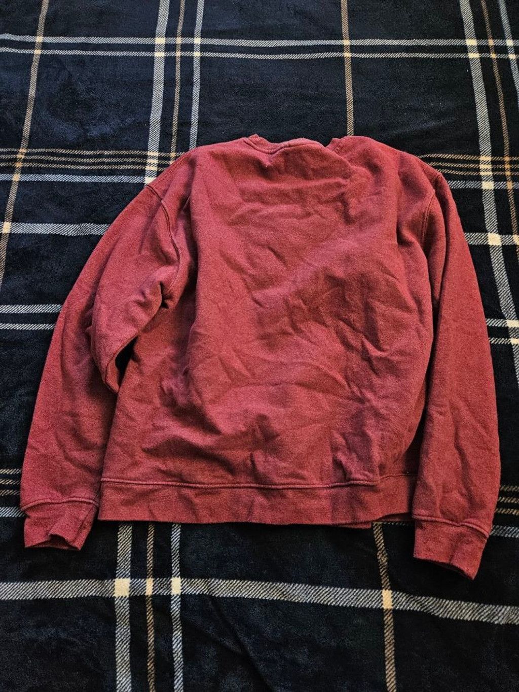 American Apparel Vintage Seattle Washington Mens L Pullover Crewneck Sweater Size US L / EU 52-54 / 3 - 4 Thumbnail