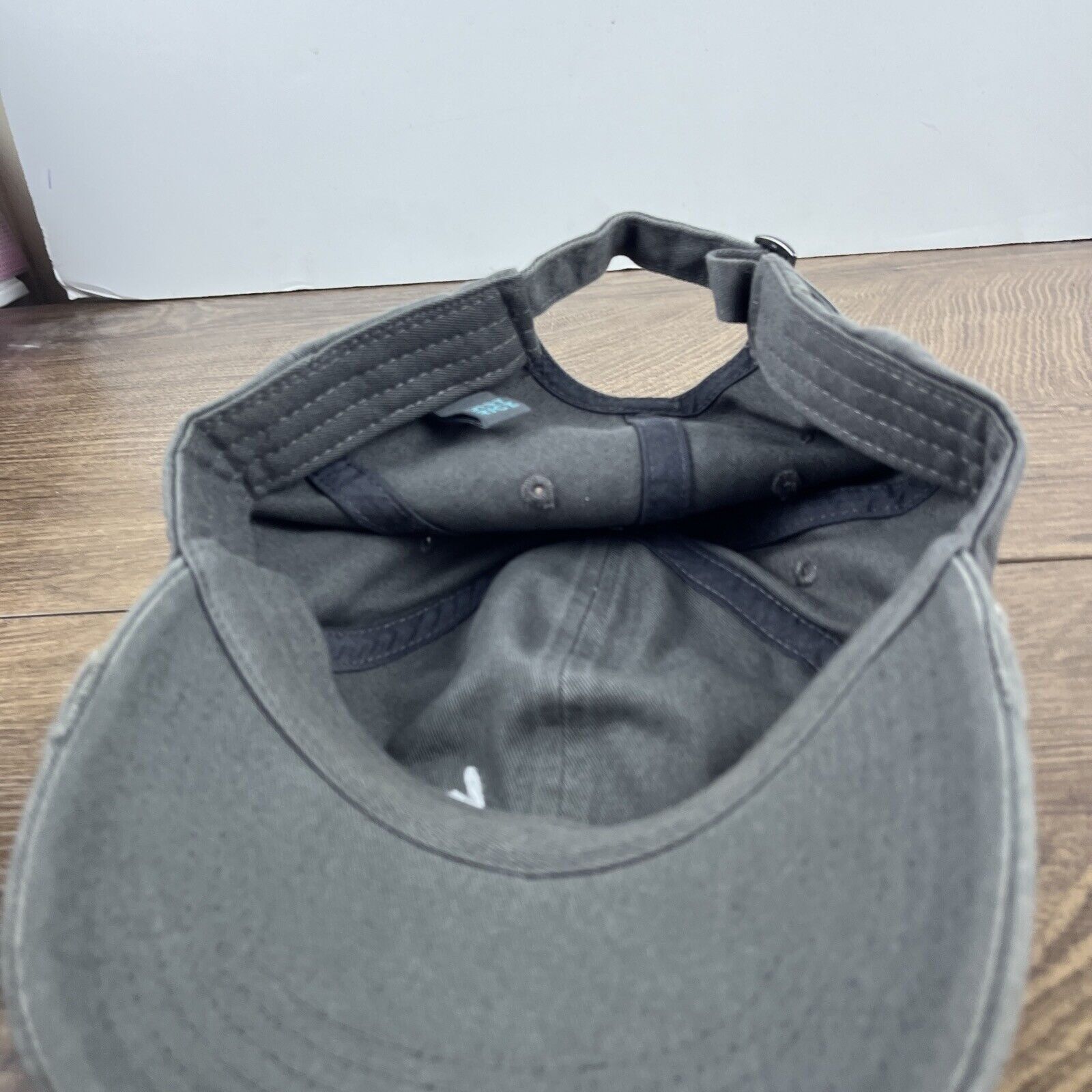 Other Freedom Keeper Hat Freedom Gray Hat Adjustable Adult Size Ha Size ONE SIZE - 14 Thumbnail