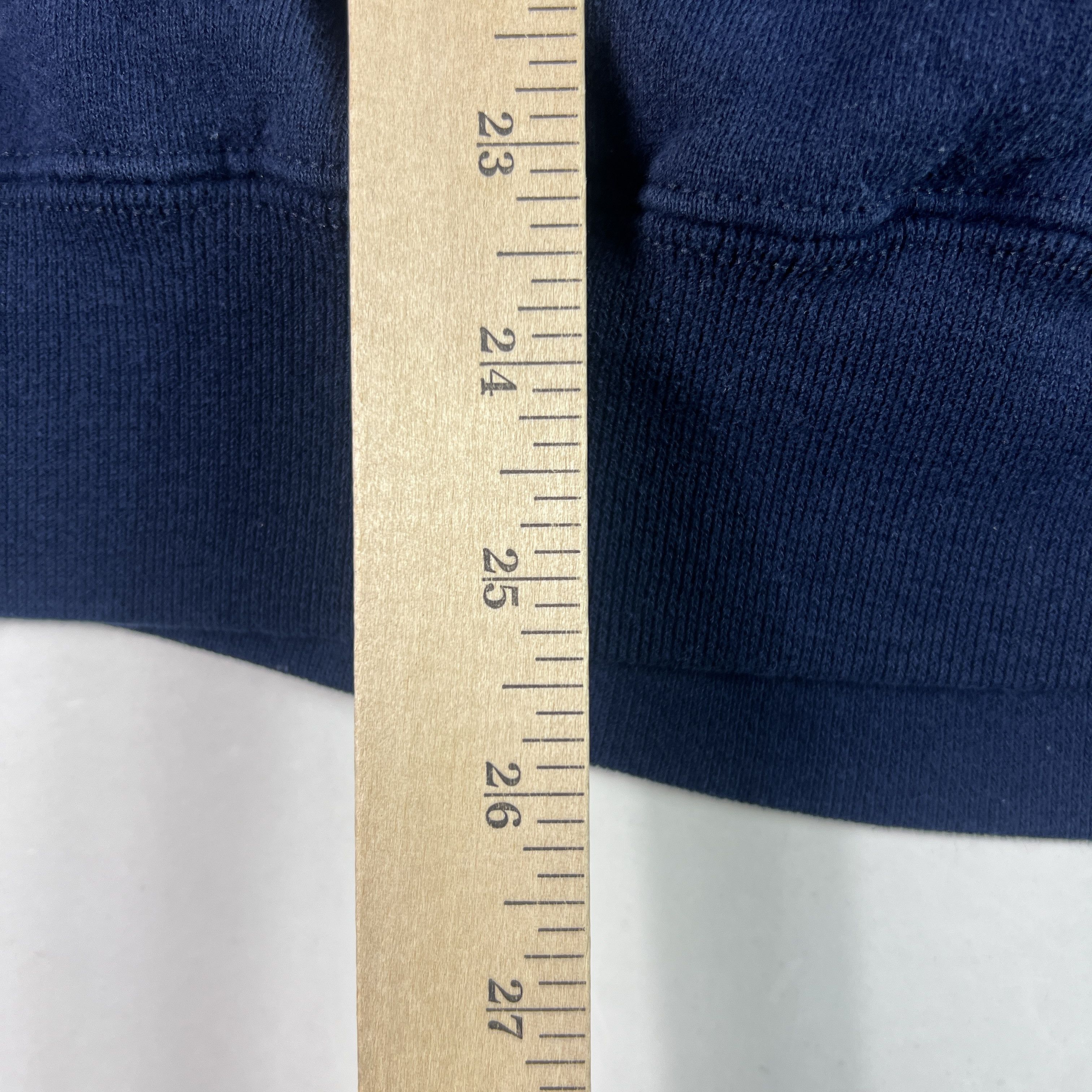 Russell Athletic VTG Russell Michigan Wolverines Sweatshirt Faded Crewneck Size US S / EU 44-46 / 1 - 16 Thumbnail