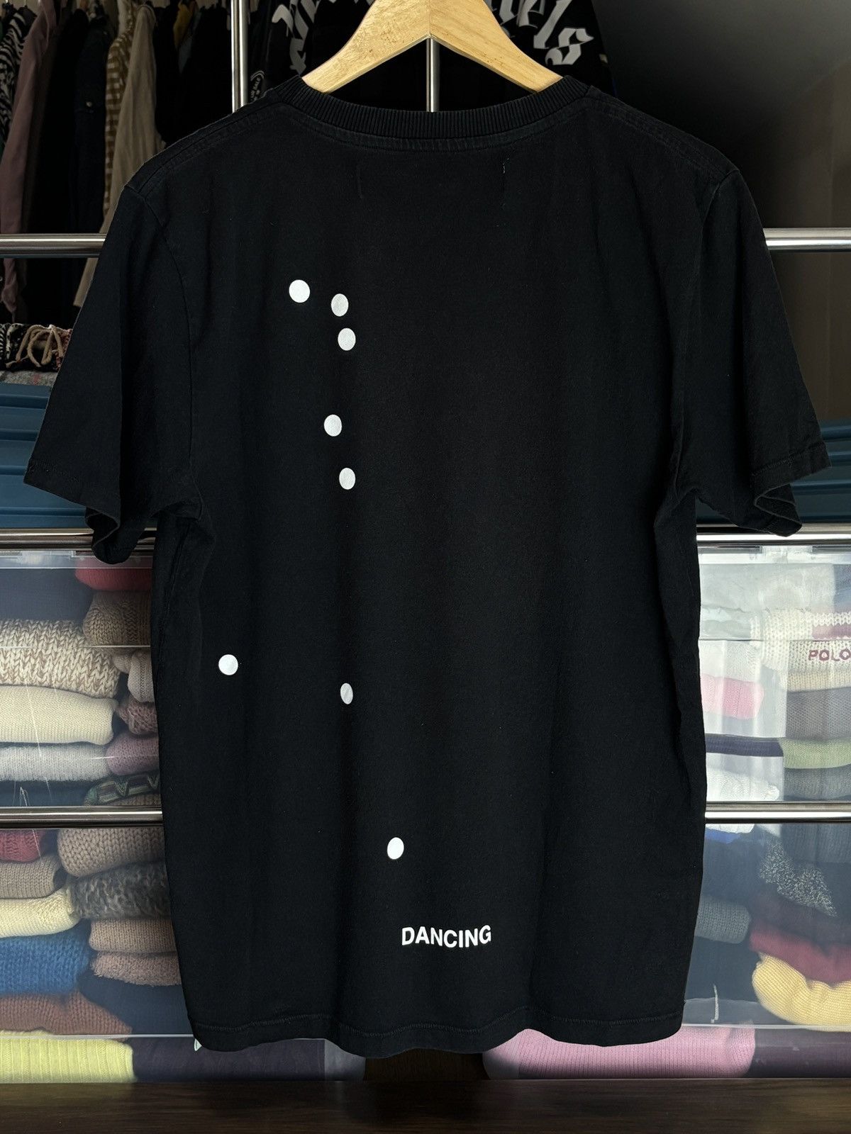 Off-White Off-White x Byredo Up Vintage Virgil Abloh Era Tee Size US M / EU 48-50 / 2 - 3 Thumbnail