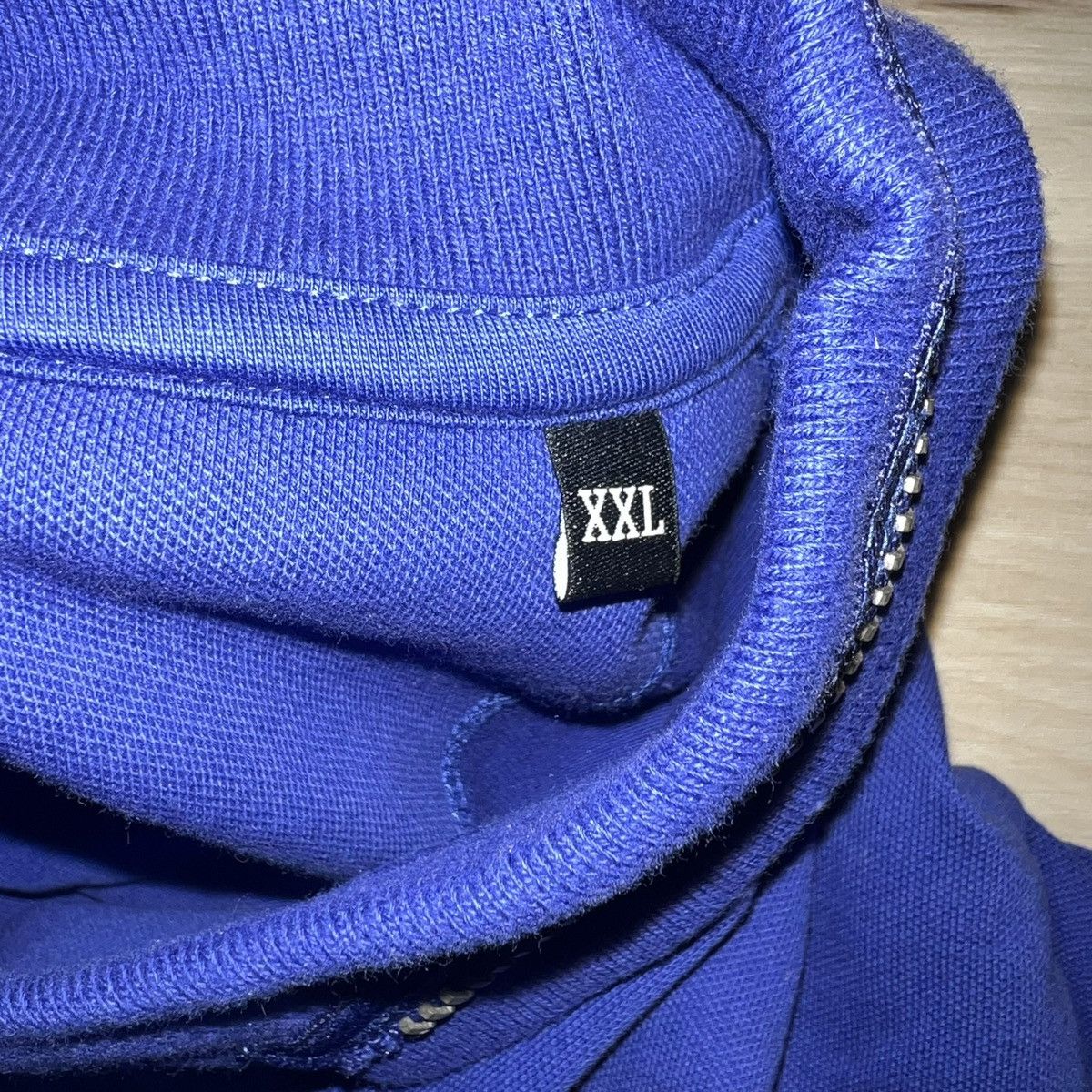 Diesel Diesel Zipper Collar Detail Polo Shirt Size US XL / EU 56 / 4 - 8 Thumbnail