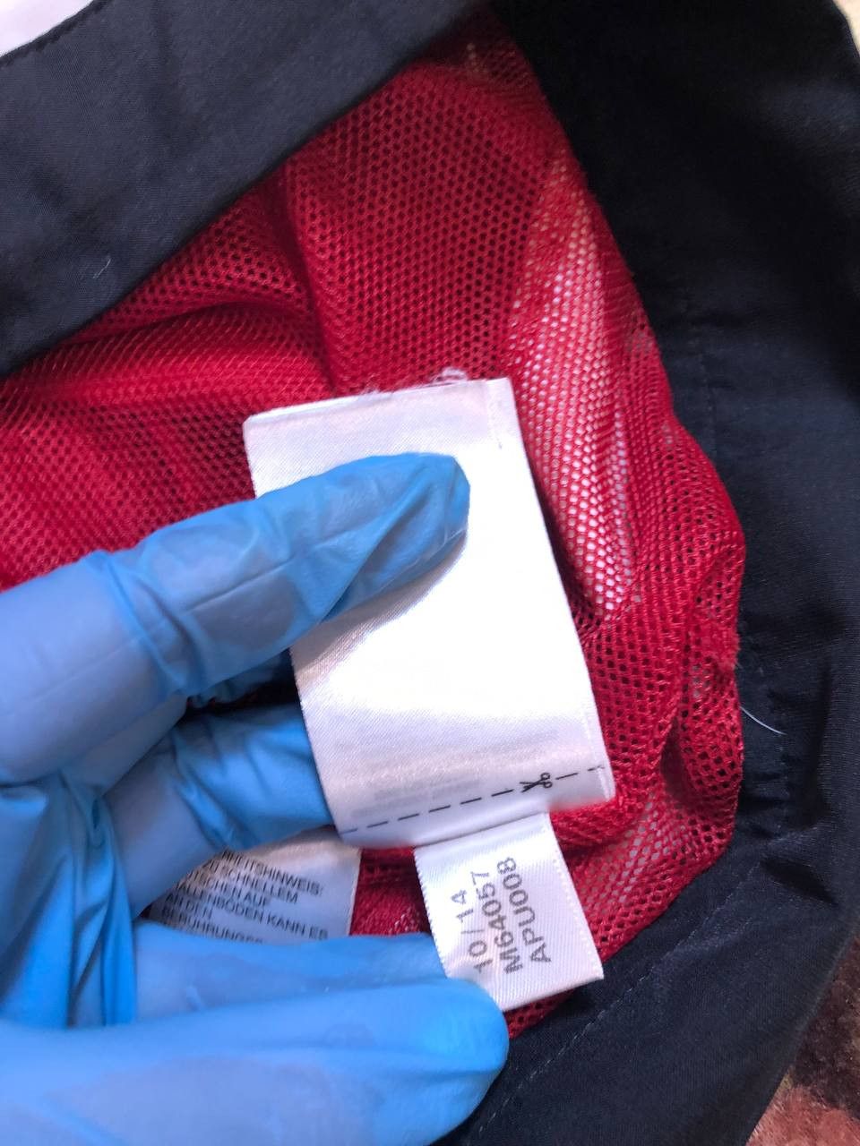 Adidas vintage Adidas logo Y2K jacket red Streetwear Size US S / EU 44-46 / 1 - 12 Thumbnail