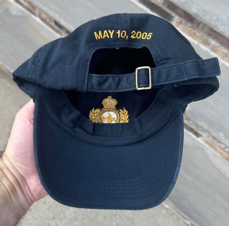 Polo Ralph Lauren × Vintage Vintage Polo Ralph Lauren Retail Group Year End Hat Size ONE SIZE - 2 Thumbnail