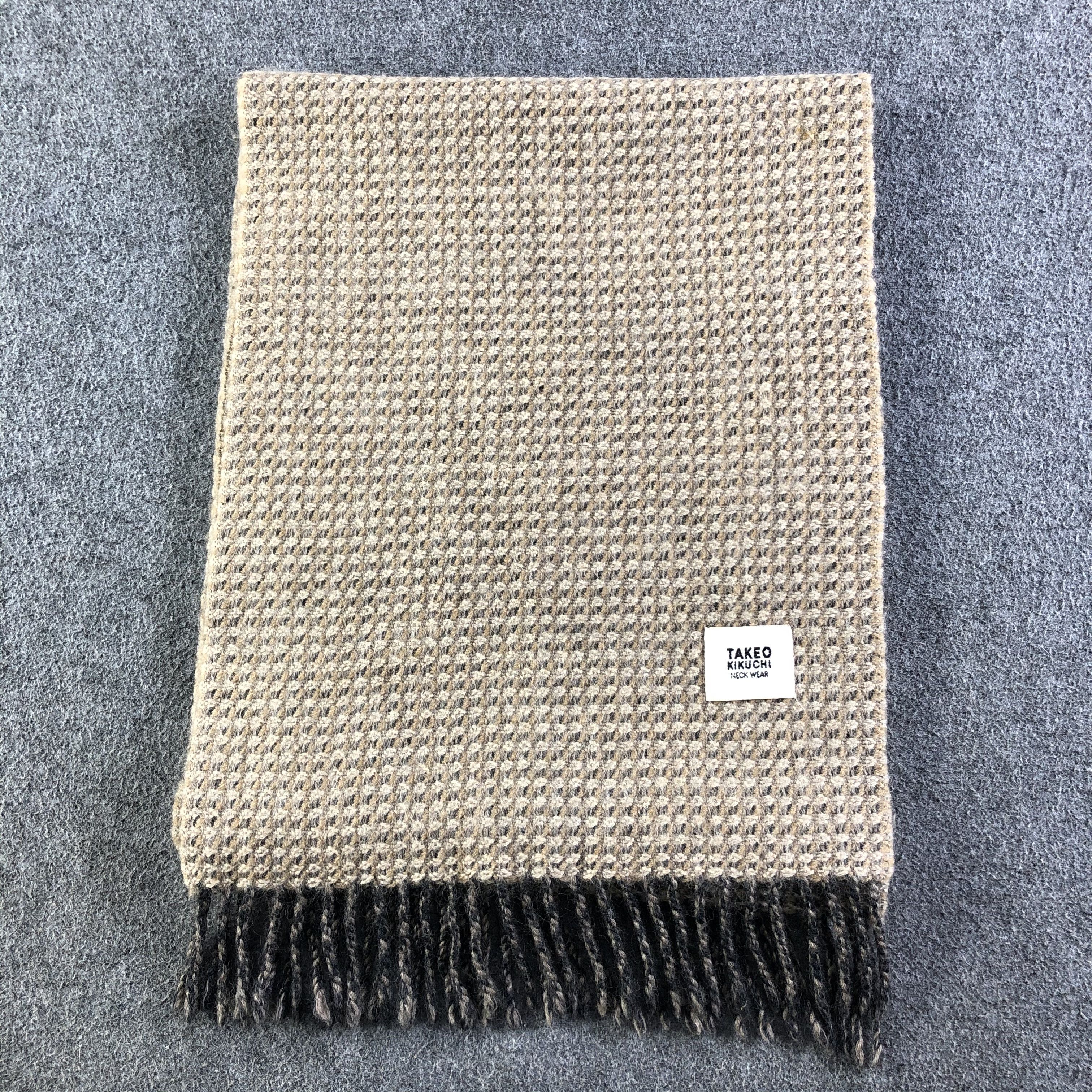 Takeo Kikuchi Takeo Kikuchi Scarf / Muffler / Neckwear Size ONE SIZE - 2 Thumbnail