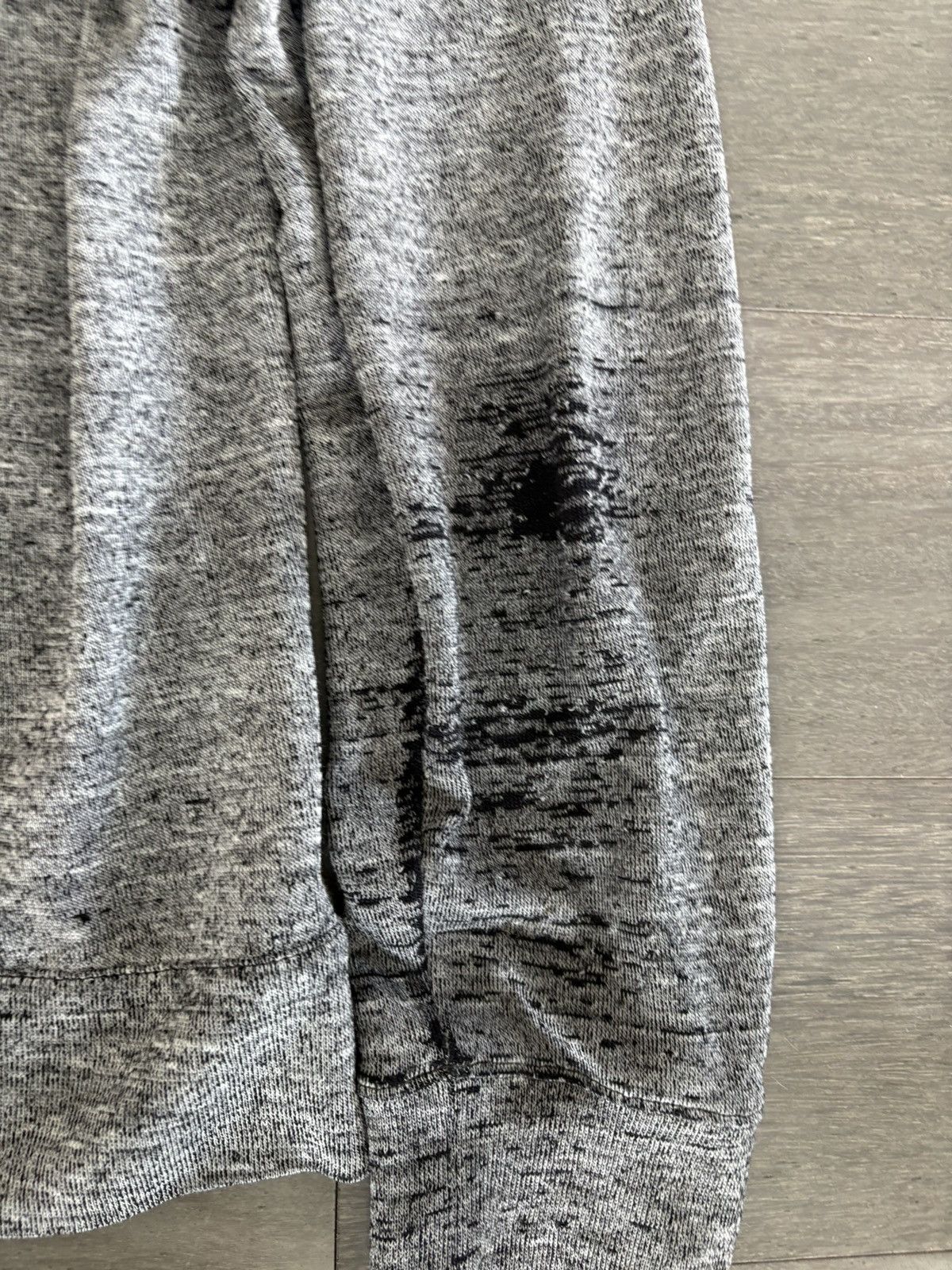 Designer Vintage John Varvatos Zip Up Sweatshirt Size US M / EU 48-50 / 2 - 3 Thumbnail