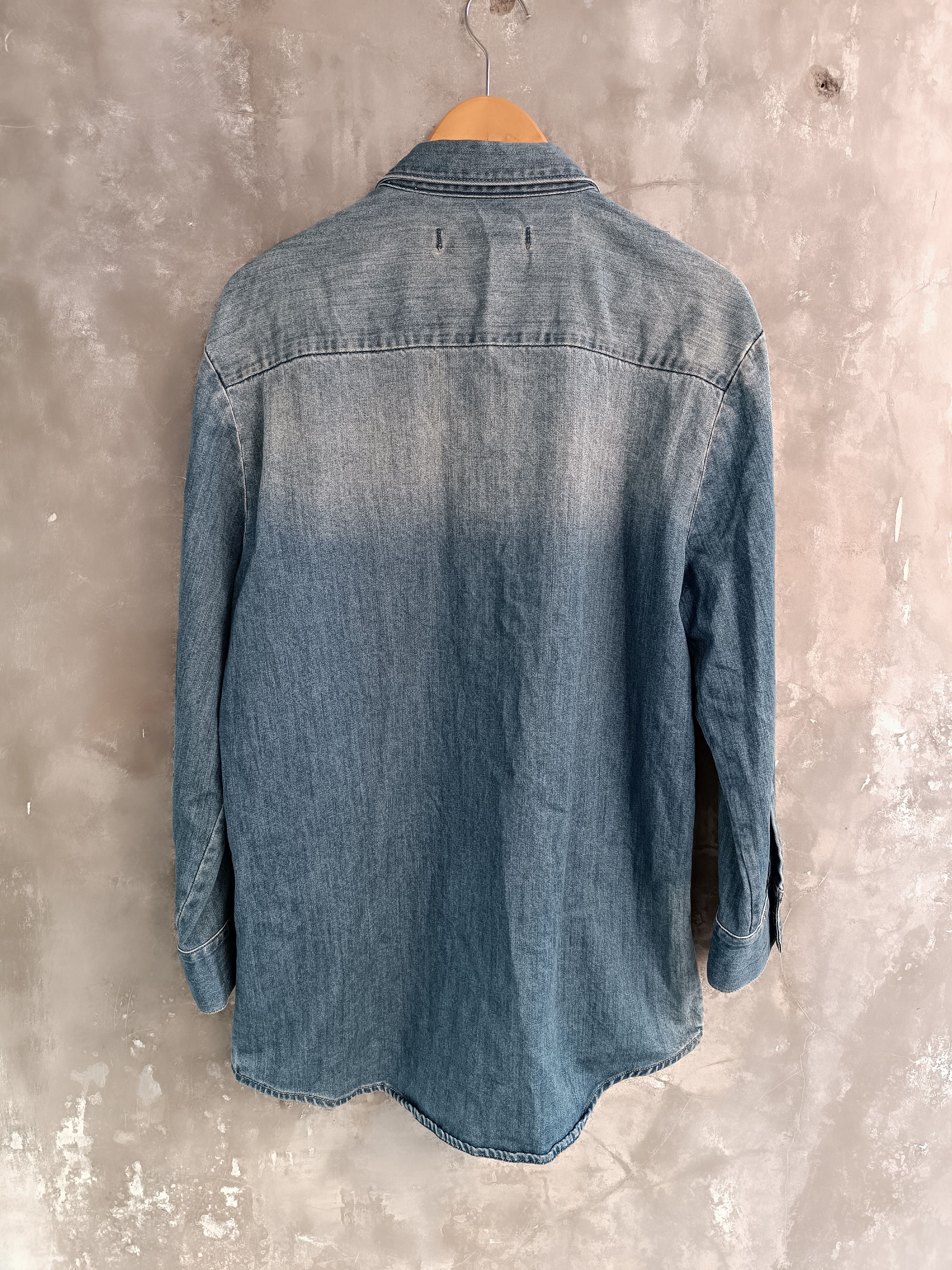 Calvin Klein CALVIN KLEIN JEANS MENS SHIRT Size US L / EU 52-54 / 3 - 8 Thumbnail