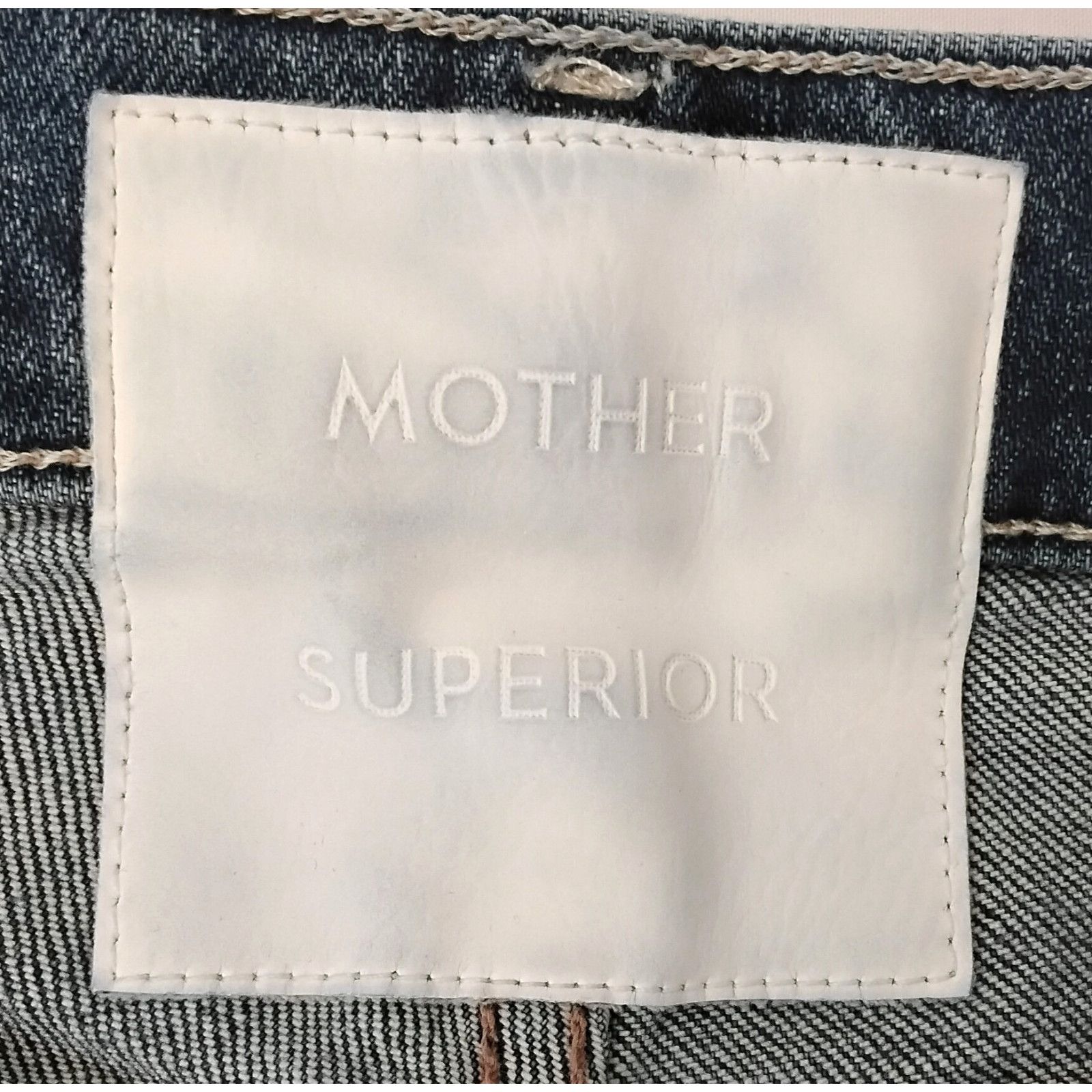 MOTHER Mother The Insider Ankle Jeans Women's Size 27 Medium Wash Size 27" / US 4 / IT 40 - 7 Thumbnail