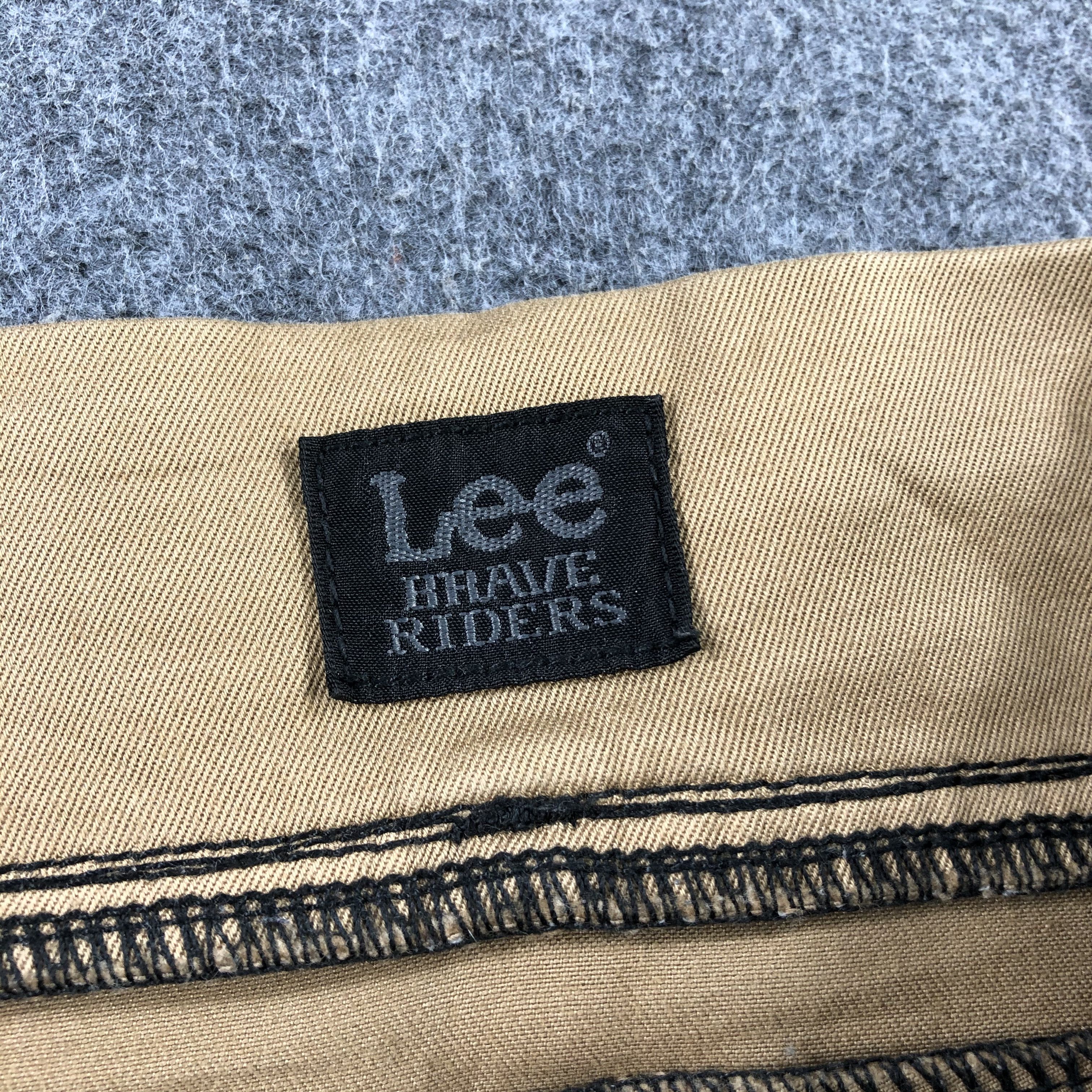 Lee Vintage Lee Jeans-J1830 Size US 35 - 9 Thumbnail