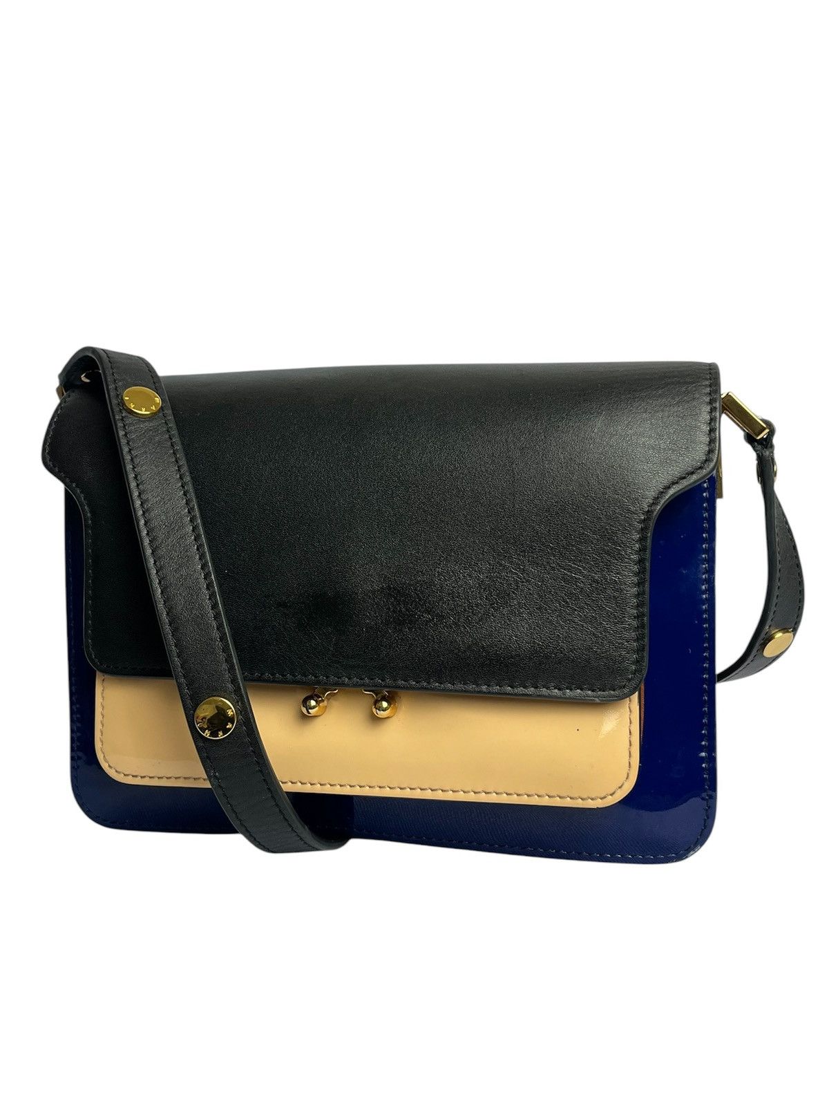 Marni Marni Trunk Shoulder Bag Size ONE SIZE - 18 Thumbnail
