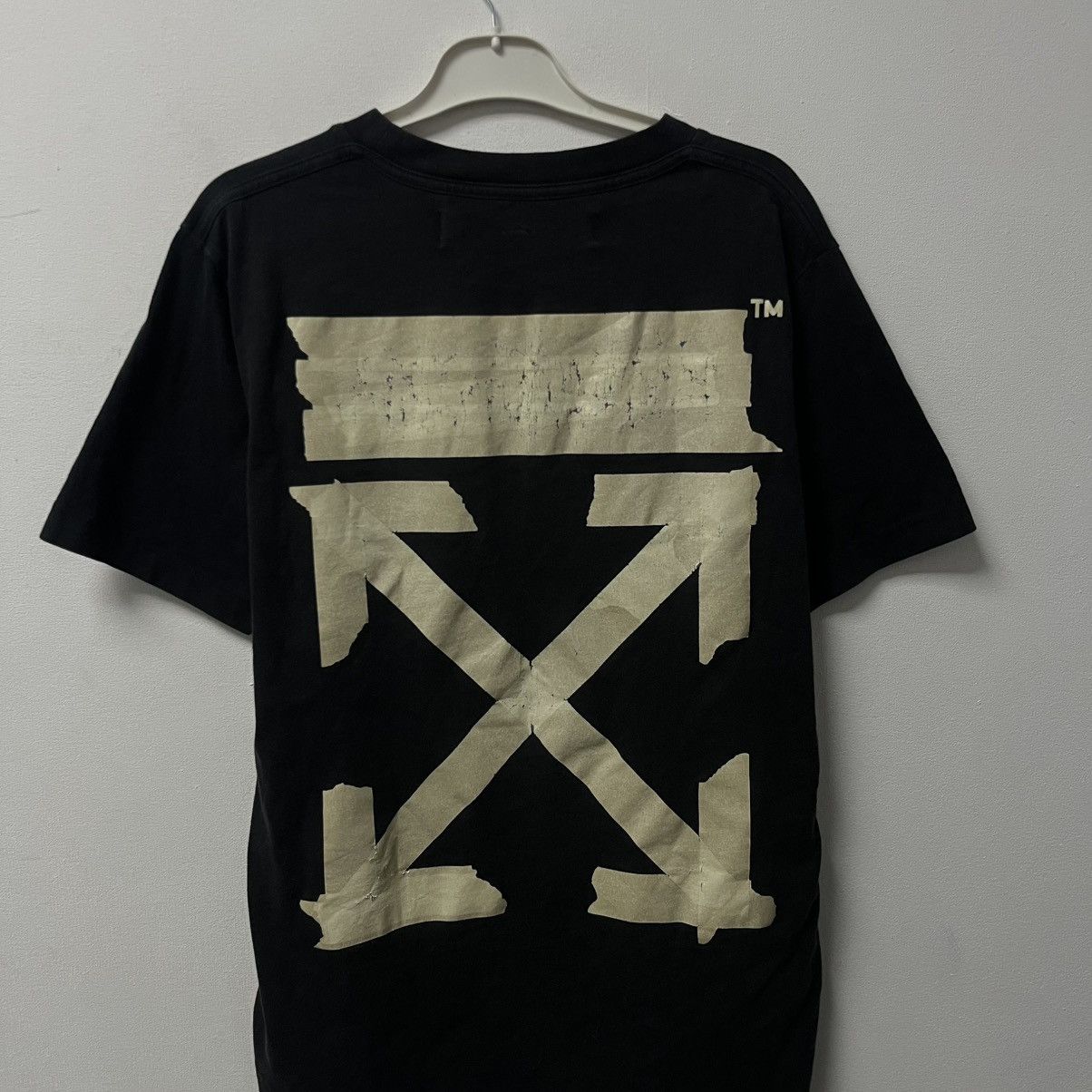 Off-White Off-White T-Shirt Size US M / EU 48-50 / 2 - 8 Thumbnail