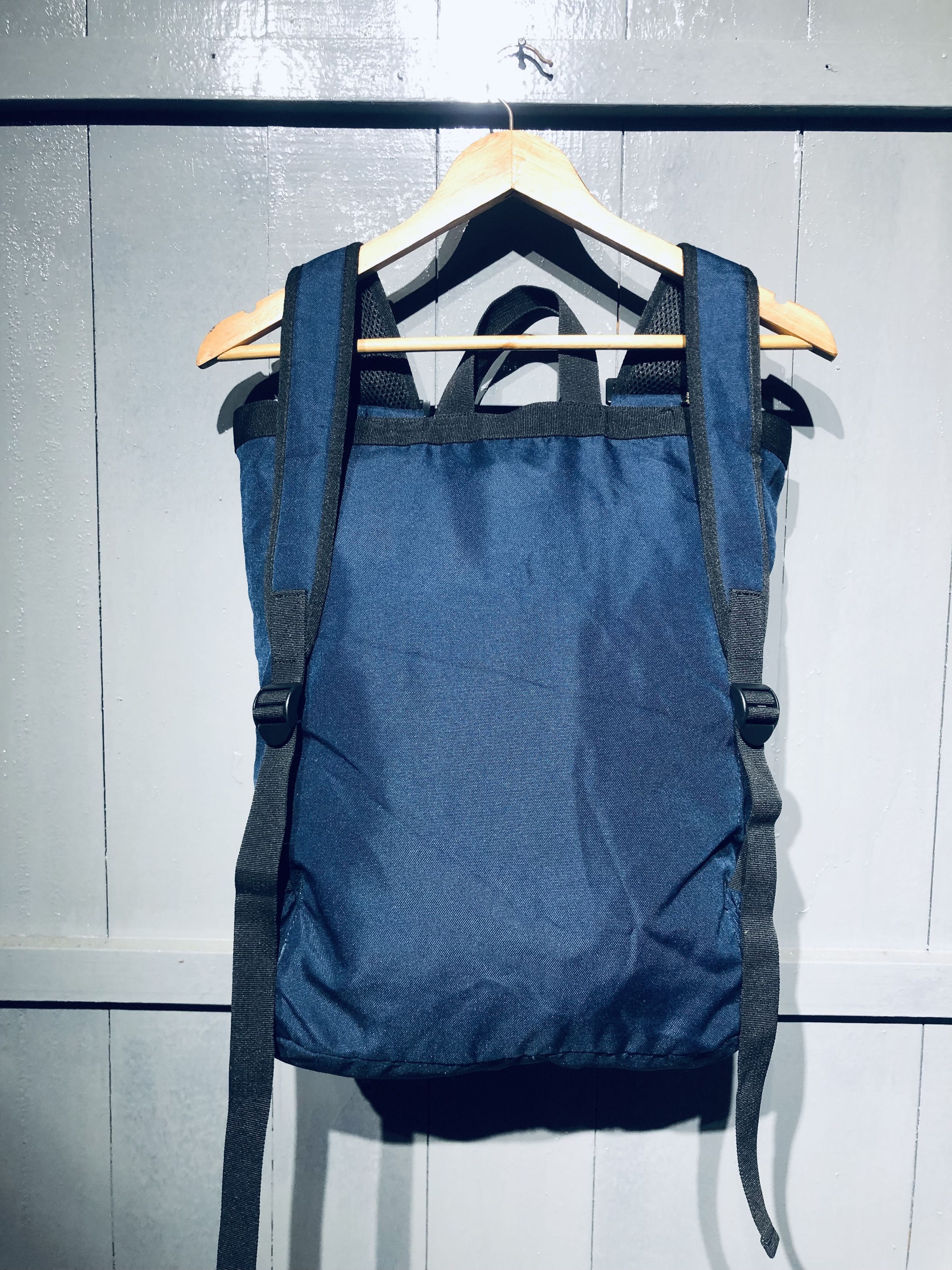 Japanese Brand JAPANESE UNITED ATHLE VERSARTILE 2WAY STYLE BACKPACK Size ONE SIZE - 9 Thumbnail