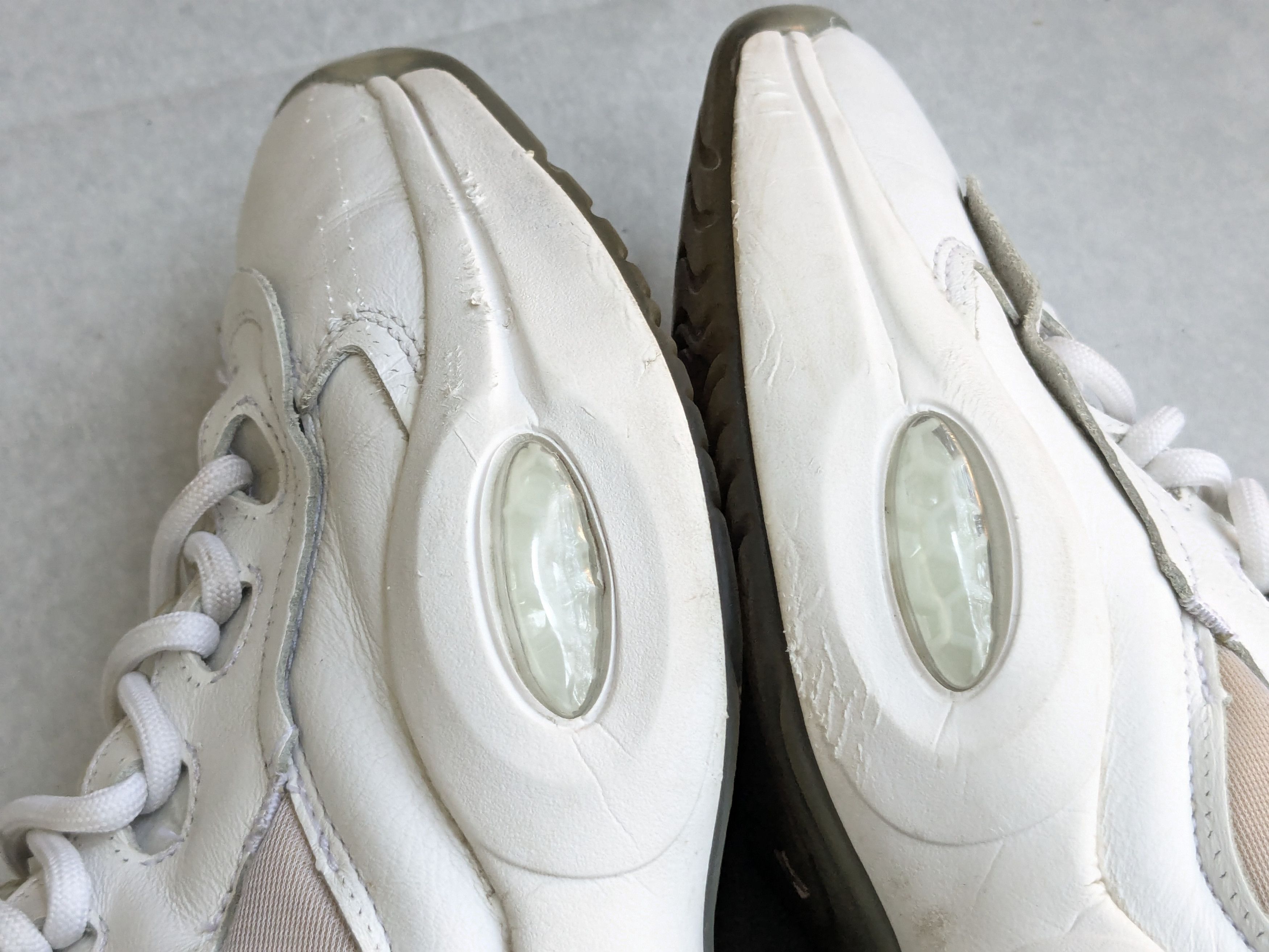 Maison Margiela Maison Margiela Reebok Question White 11 Hi Leather Size US 11 / EU 44 - 8 Thumbnail