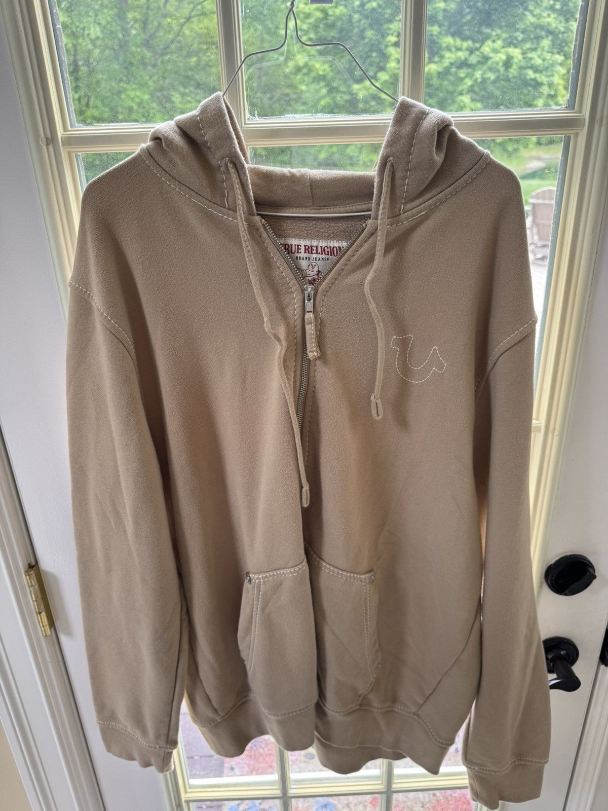 True Religion True Religion Zip-Up Size US XXL / EU 58 / 5 - 1 Thumbnail