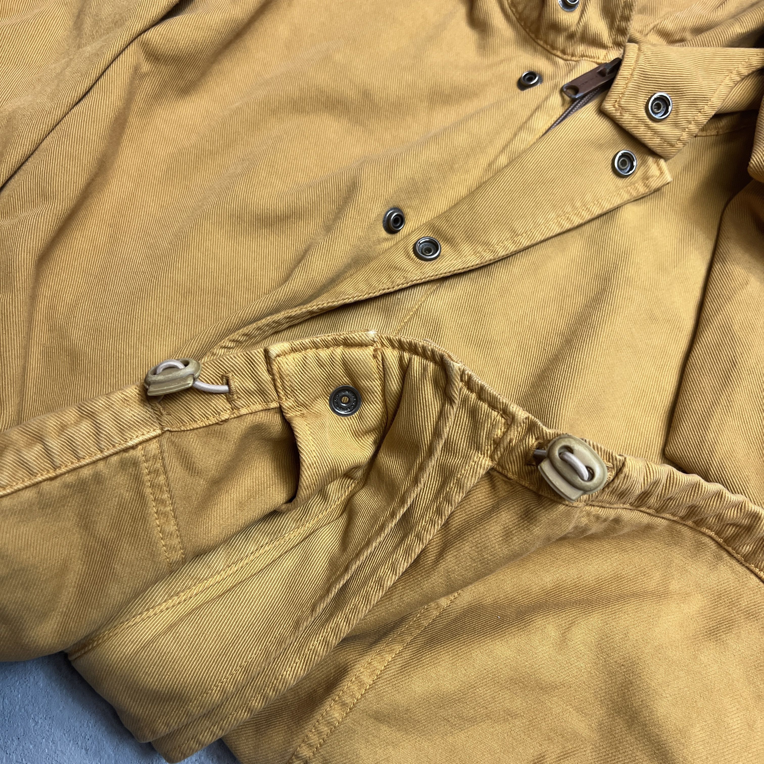 Kanye West × Yeezy Yeezy Kanye West Sample Talon Zip Up Shirt Jacket 1 of 1 Size US L / EU 52-54 / 3 - 4 Thumbnail