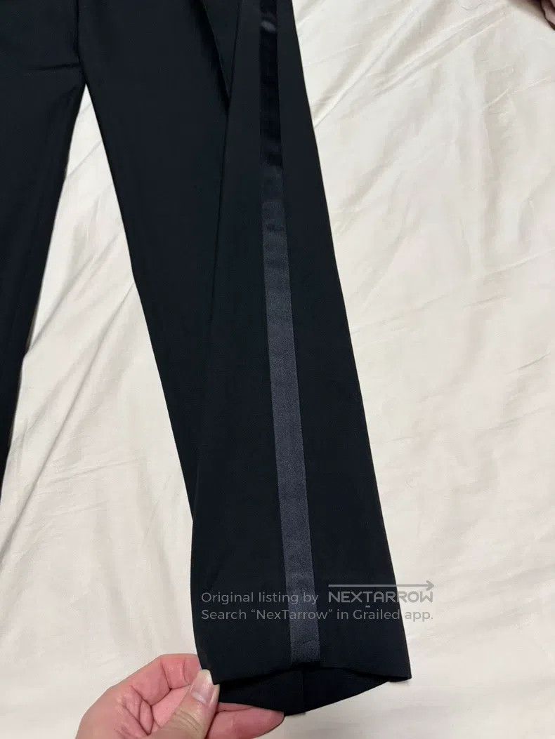 Comme des Garcons Comme Des Garcons size L Men's trousers, size L, black Size US 27 - 2 Thumbnail