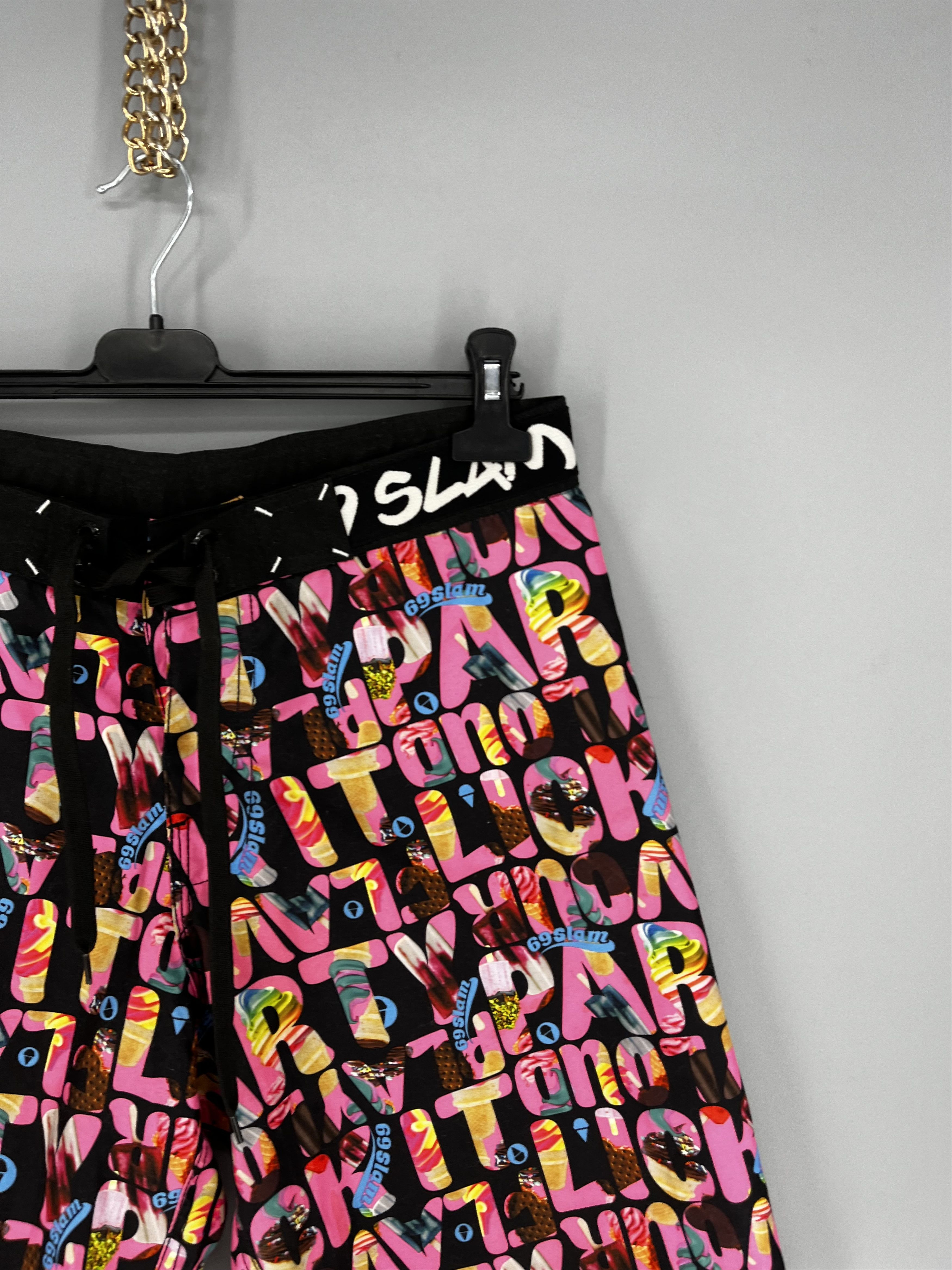 Other 69 Slam Graphic Surf Shorts Pants Print Size 30 Size US 30 / EU 46 - 5 Thumbnail