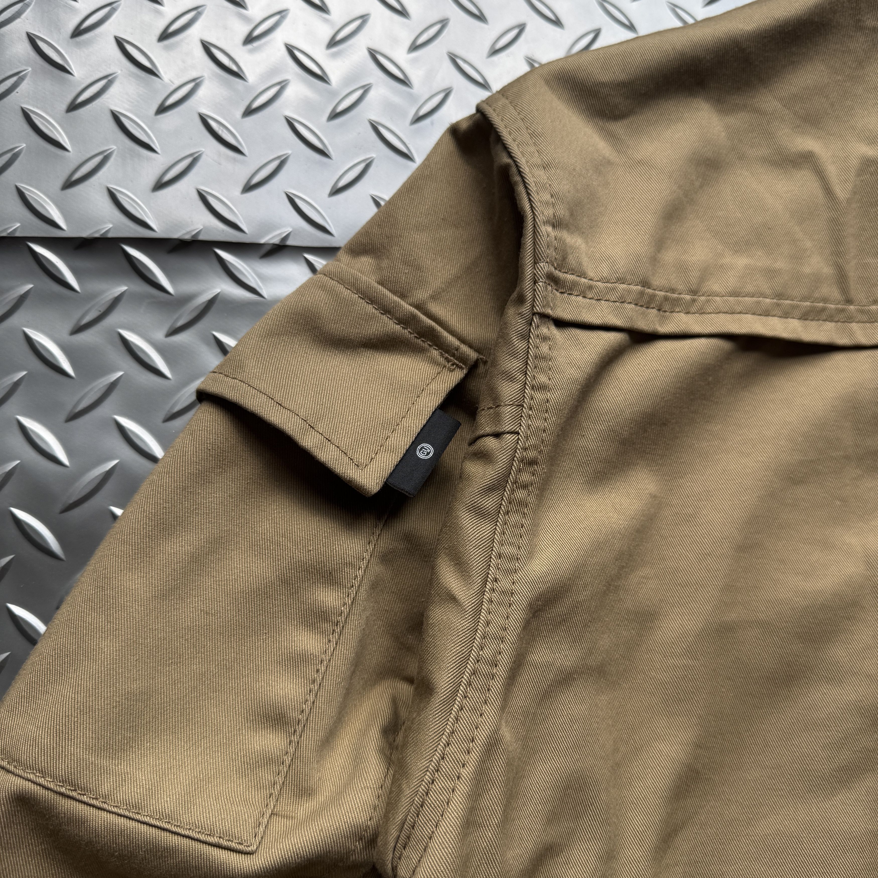 Undercover GU x Undercover Utility Raw Hem Jacket Size US M / EU 48-50 / 2 - 10 Thumbnail