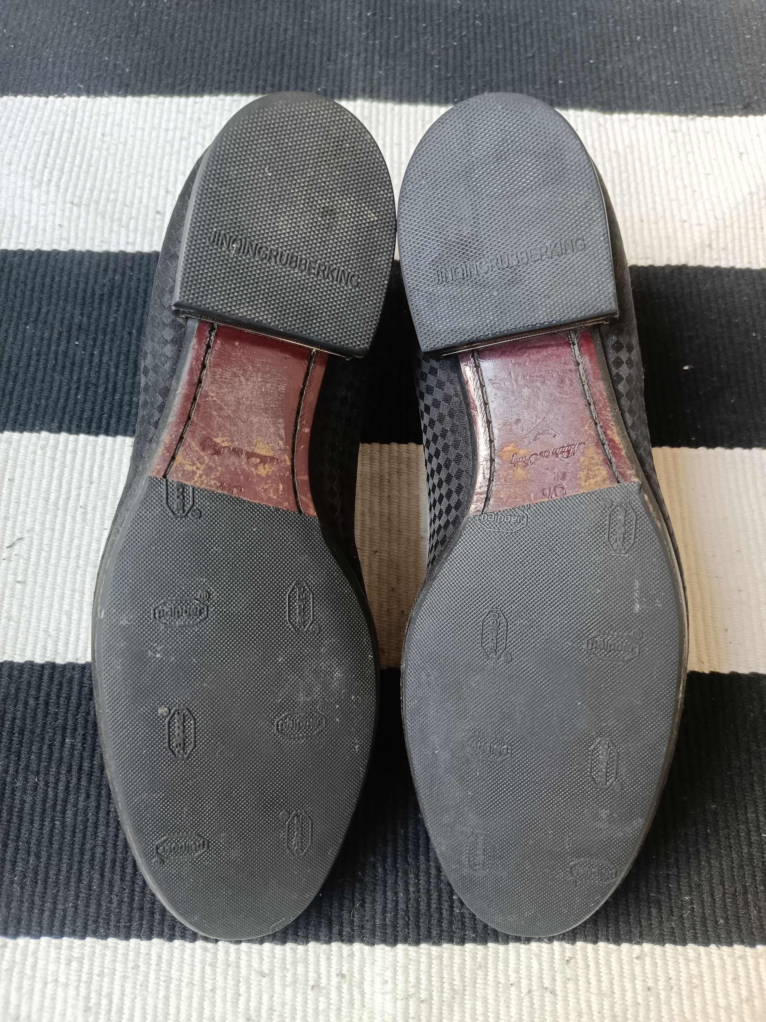 Louis Vuitton LOUIS VUITTON DAMIER LOAFERS Size US 6.5 / IT 36.5 - 7 Thumbnail