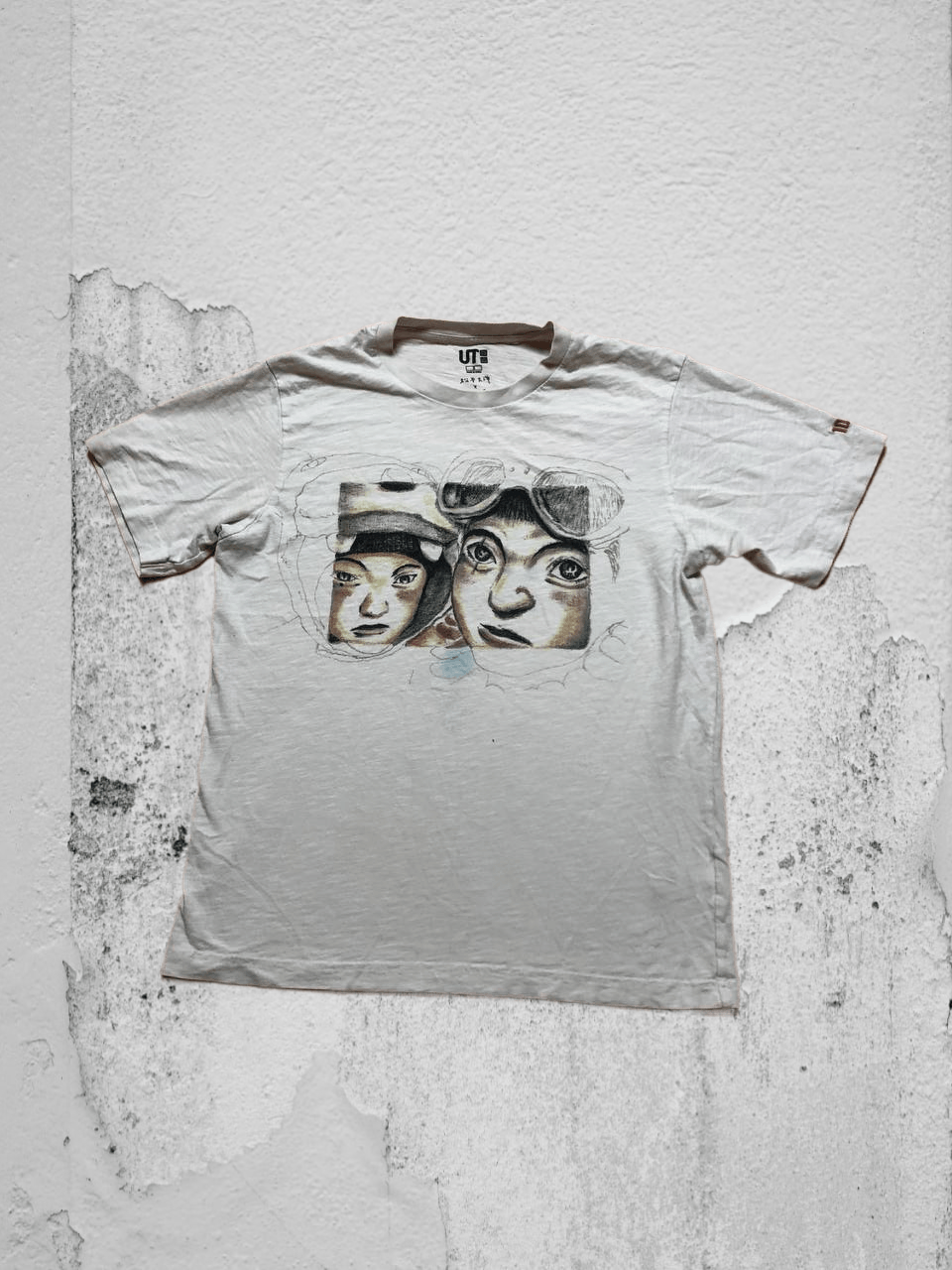 Uniqlo Vintage Taiyo Matsumoto Japanese Anime Series T-shirt Size US S / EU 44-46 / 1 - 1 Thumbnail