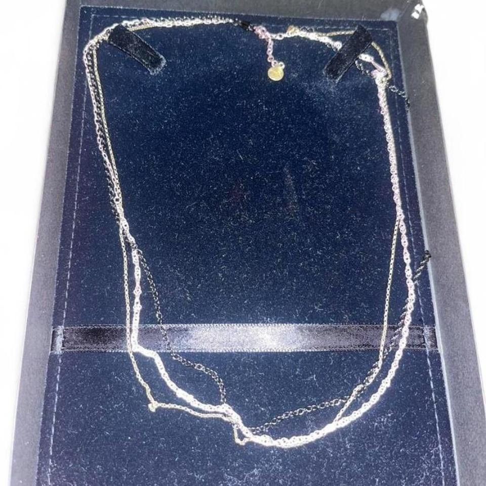 Gunda Gunda- Three tone chain Size ONE SIZE - 3 Thumbnail