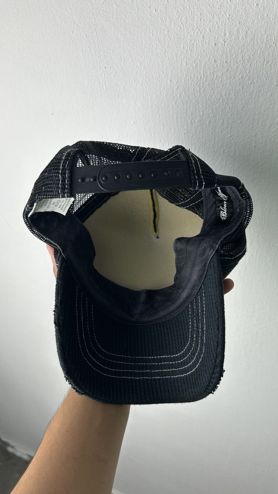 Japanese Brand × Seditionaries × Vintage Blow Star - Big Gun Punk Cap Size ONE SIZE - 12 Thumbnail