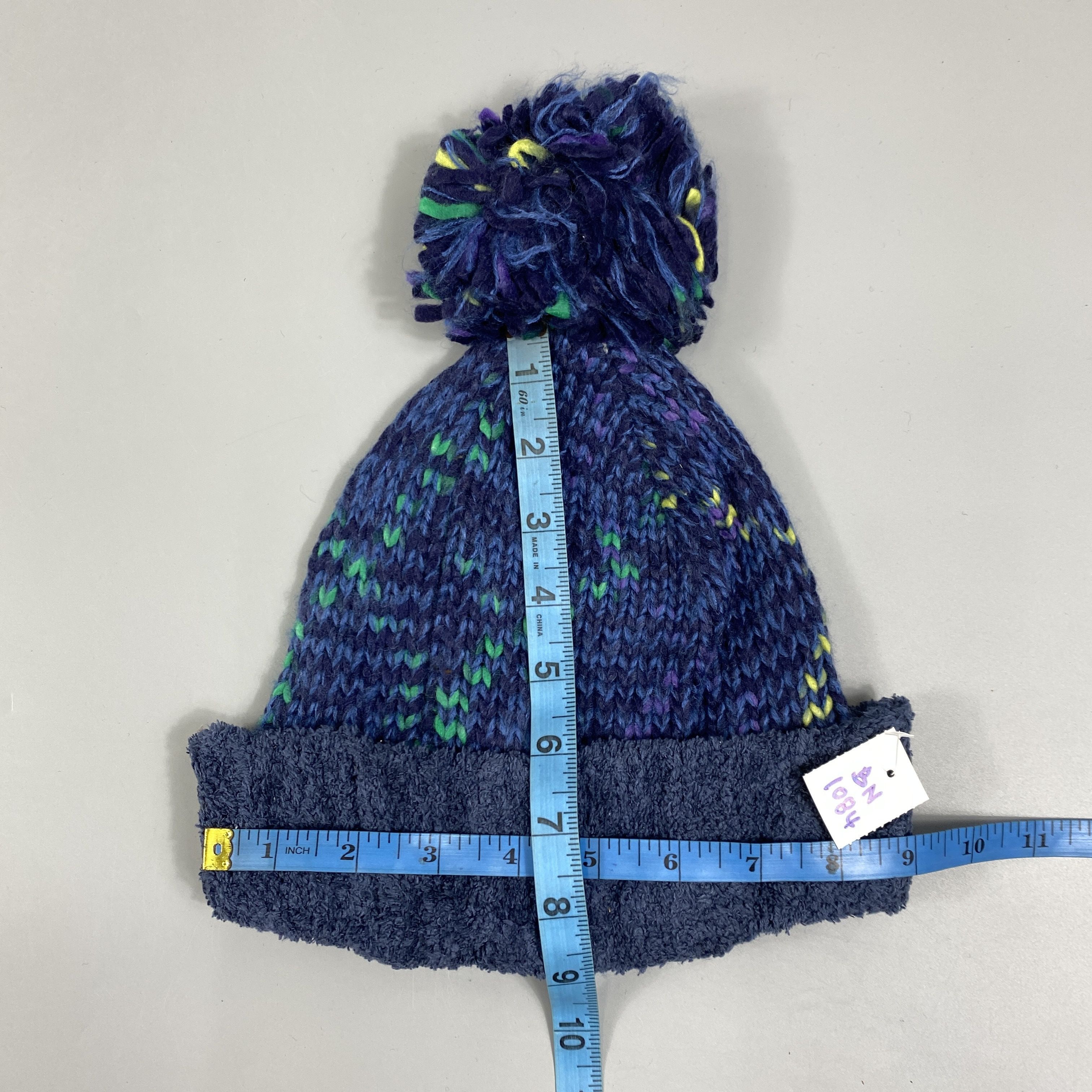 Japanese Brand Knitted Snow Cap Beanie Hats -BN1084 Size ONE SIZE - 5 Thumbnail