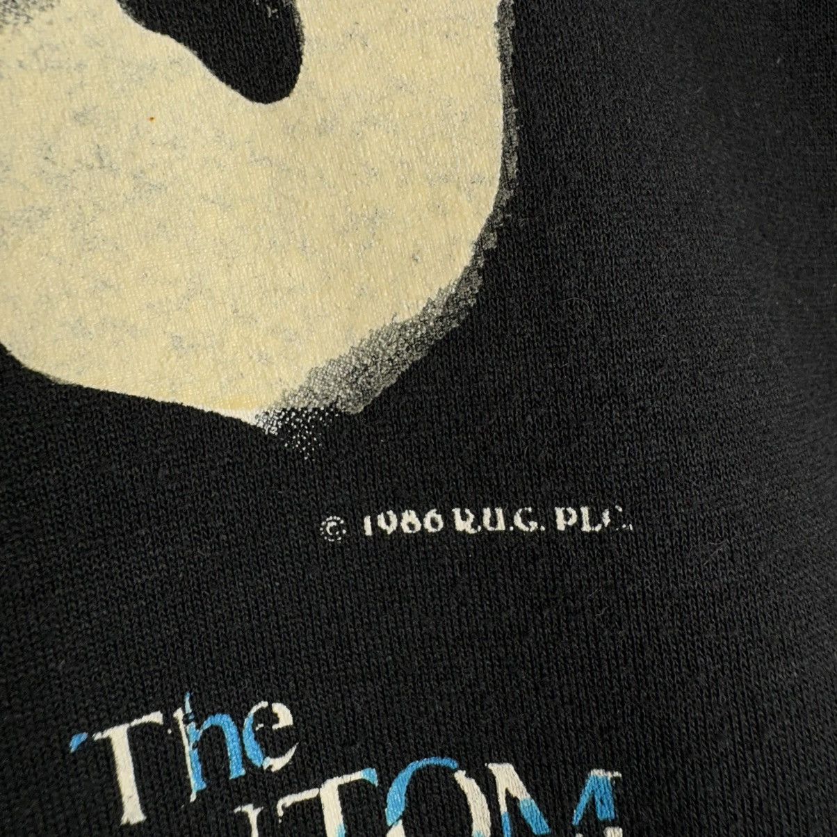 Vintage Vintage 1986 The Phantom Of The Mask Kanye Rare T Shirt Size US L / EU 52-54 / 3 - 6 Thumbnail