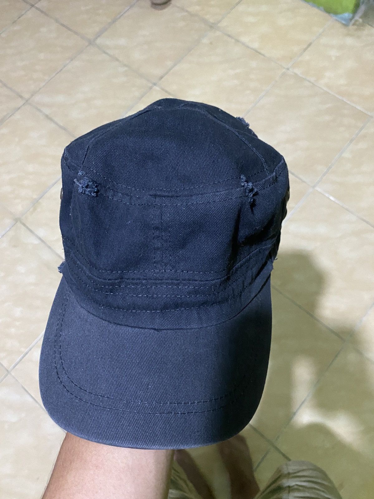 Japanese Brand COMMANDO HATS IFSIXWASNINE STYLE Size ONE SIZE - 7 Thumbnail