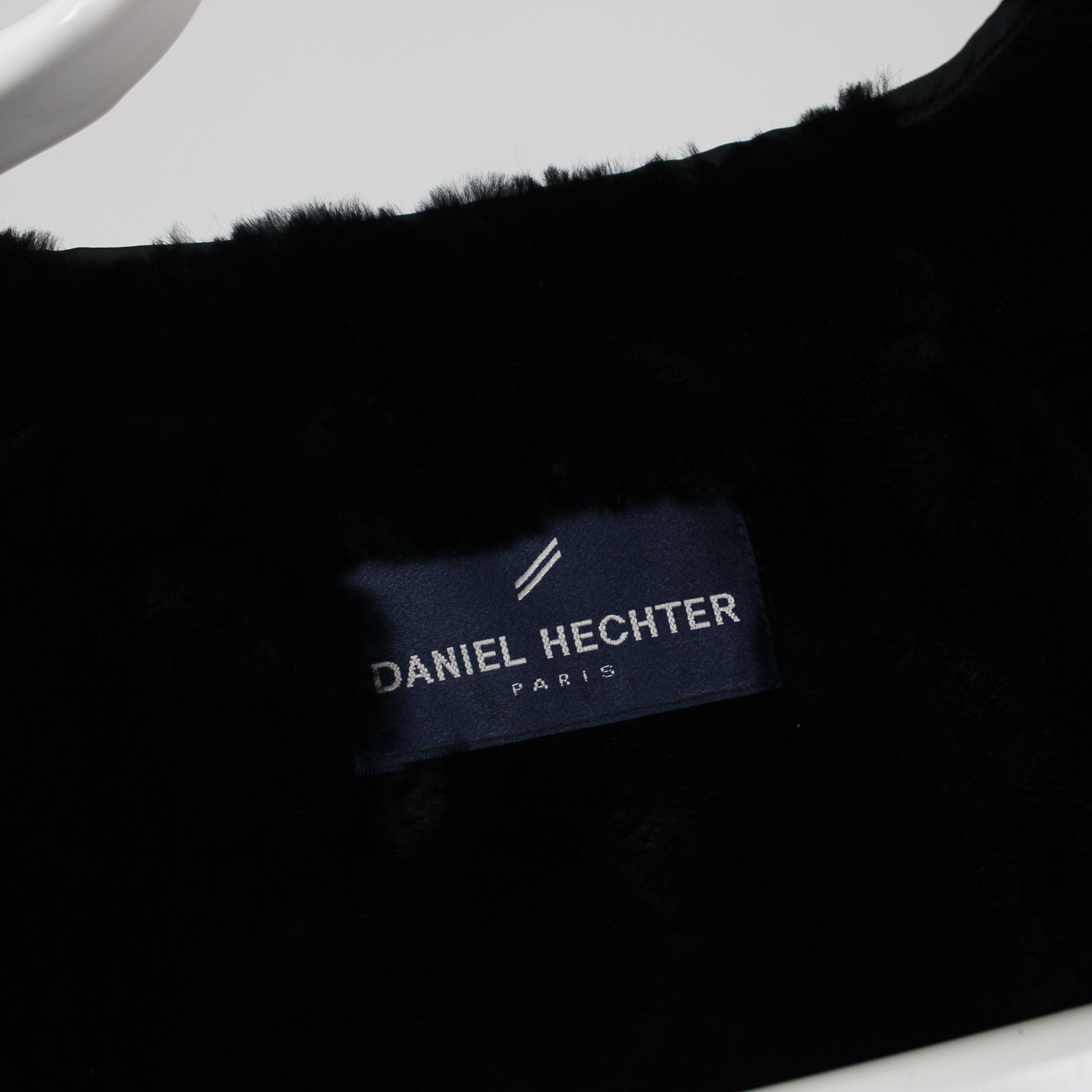 Daniel Hechter Daniel Hechter coat jacket heavy fur rabbit cashmere M L Size US L / EU 52-54 / 3 - 16 Thumbnail