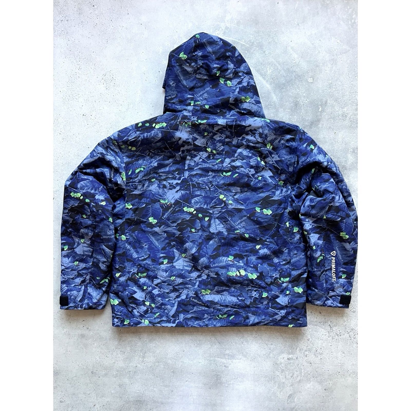 Nike ACG Nike ACG Primaloft Skull Peak Storm Fit Full Zip Jacket Men M Multicolor Camouflage Ski Bomber Jacket Size US M / EU 48-50 / 2 - 3 Thumbnail
