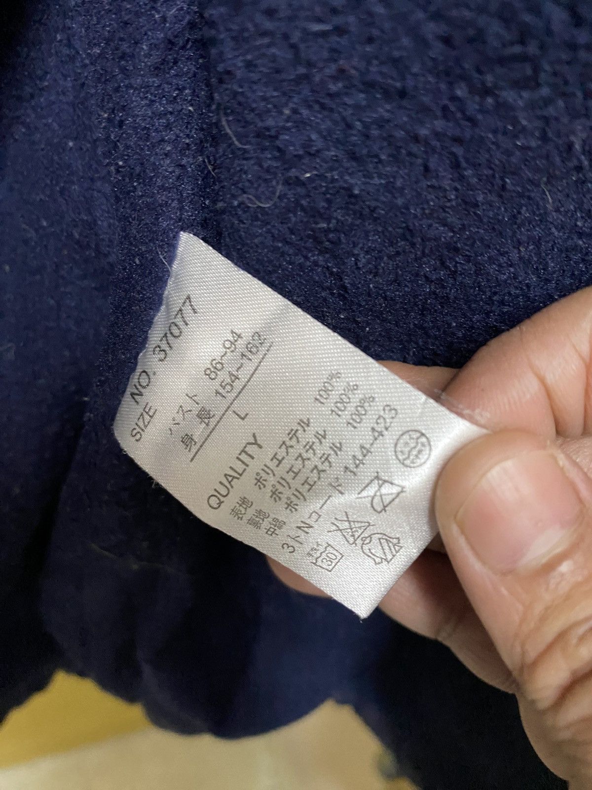 Other Head Jaket Small Logo Zipper Size US L / EU 52-54 / 3 - 7 Thumbnail