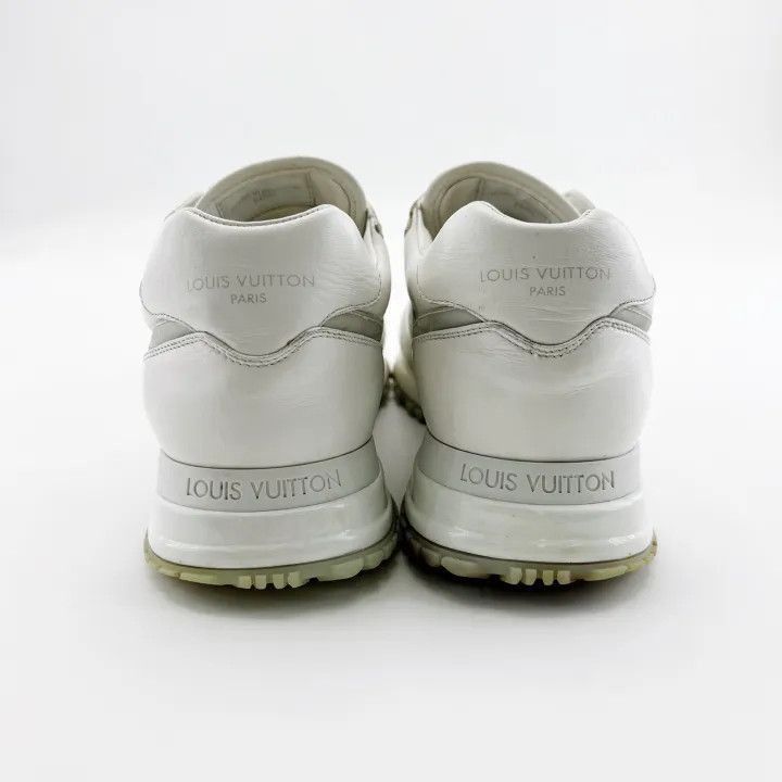 Louis Vuitton Louis Vuitton Monogram Logo Running Shoes -2508 Size US 9.5 / EU 42-43 - 3 Thumbnail