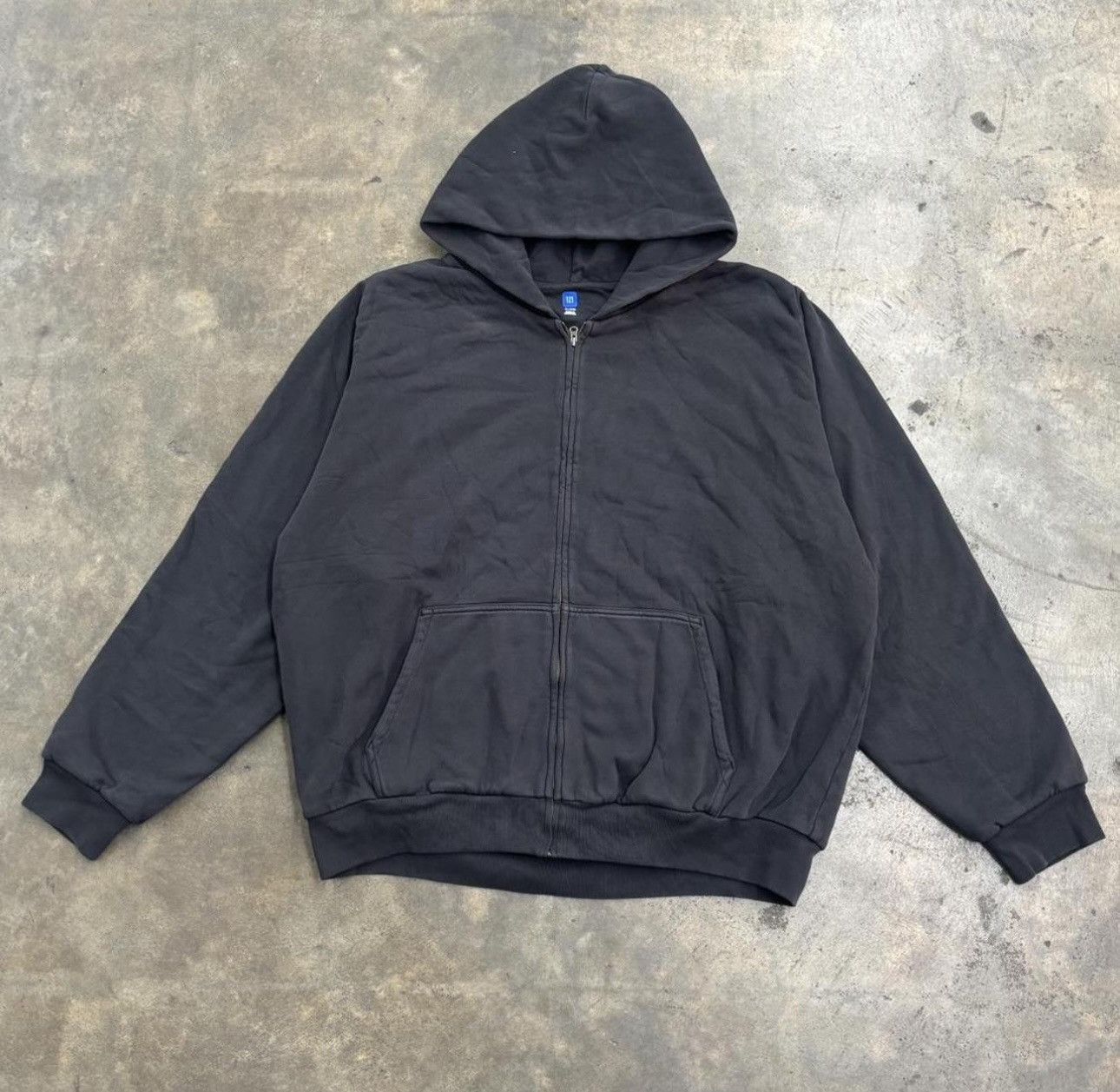 Yeezy Gap Zip | Grailed