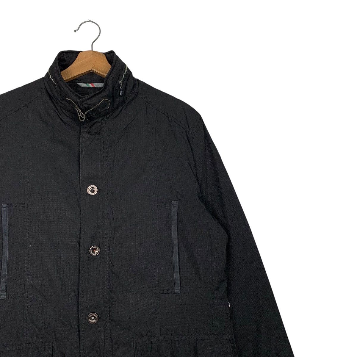 Japanese Brand Japanese Brand Intermezzo Black Jacket Size US L / EU 52-54 / 3 - 5 Thumbnail