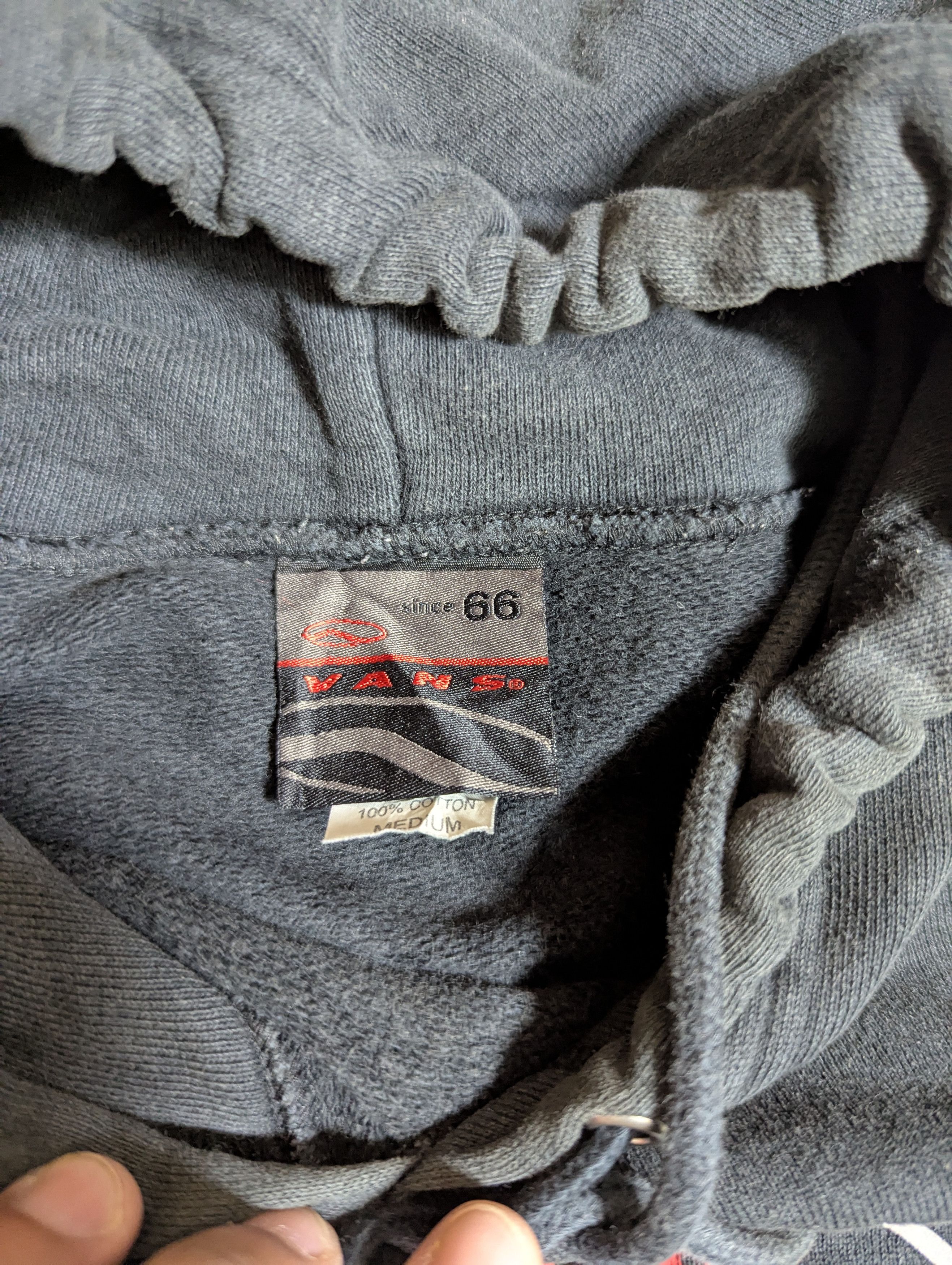 Vans Vintage Vans 66 Size US M / EU 48-50 / 2 - 4 Thumbnail