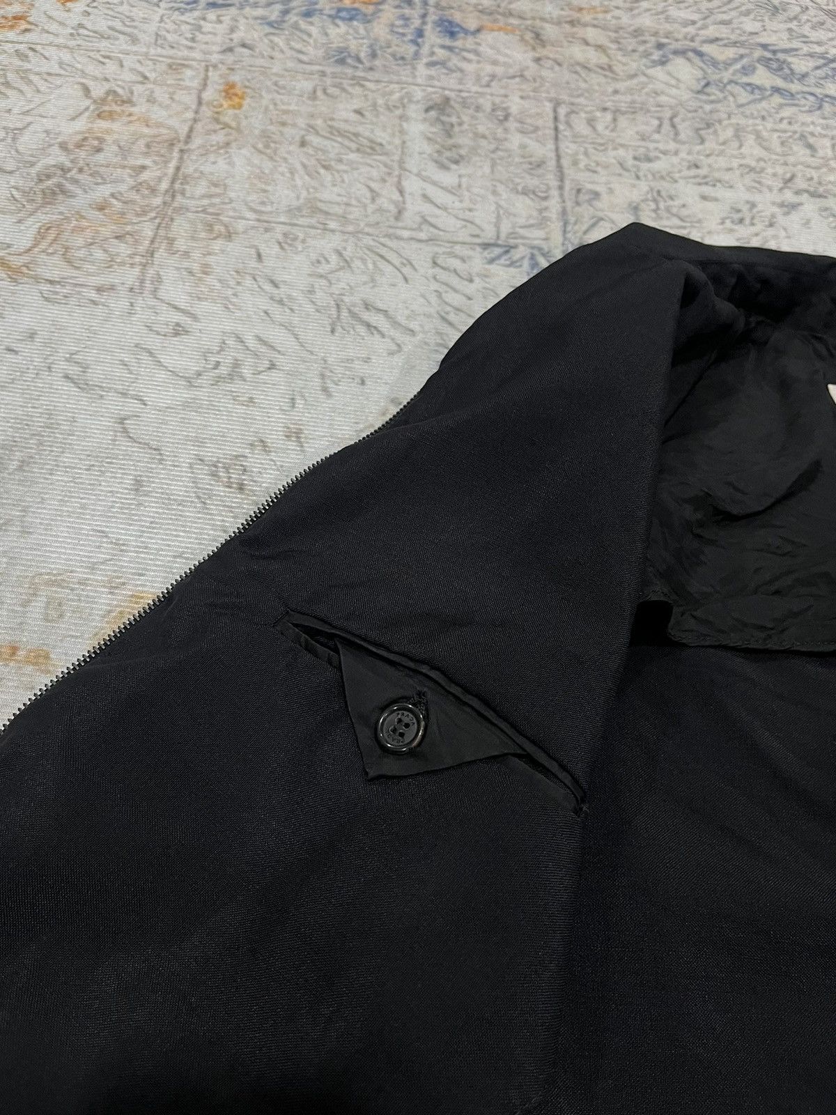 Prada Final Drop📦 Prada Blouson Jacket Size US L / EU 52-54 / 3 - 7 Thumbnail