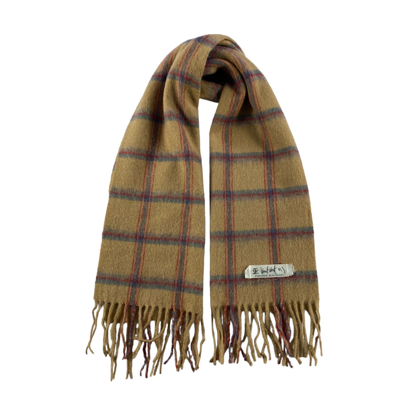 Pierre Balmain Pierre Balmain Scarf / Muffler / Neckwear - WW1941 Size ONE SIZE - 1 Thumbnail