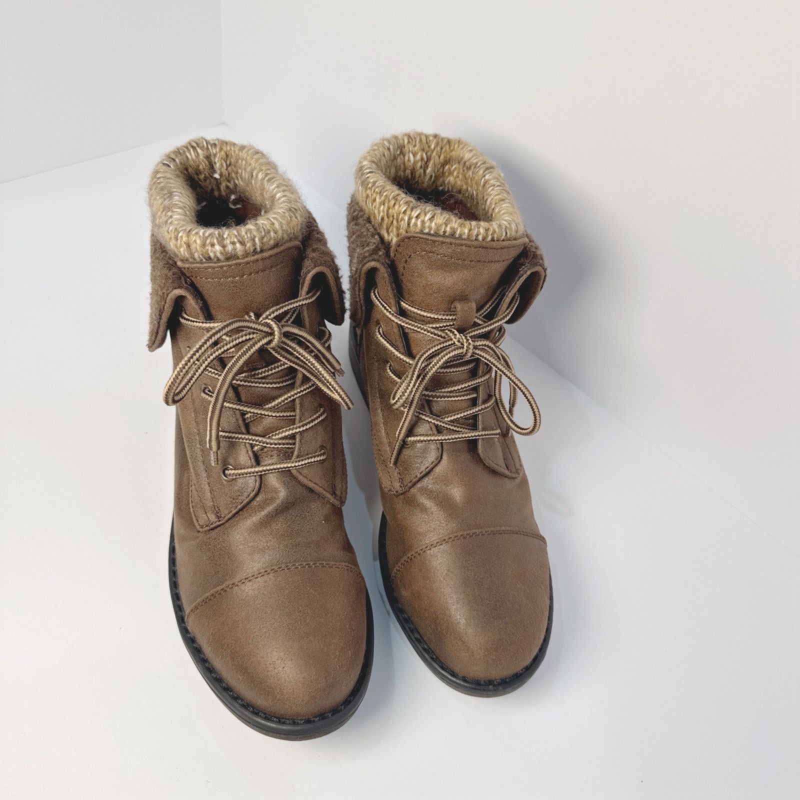White Mountaineering Cliffs by White Mountain Duena Bootie. Size US 7.5 / IT 37.5 - 2 Thumbnail