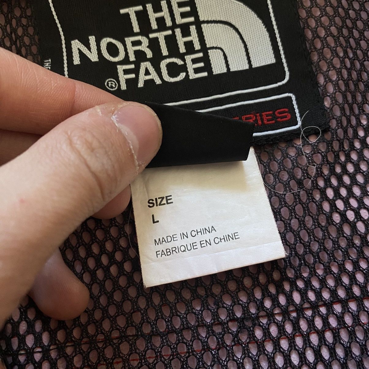 The North Face VTG 90s The North Face Summit Series Goretex Gorpcore Y2K Size US L / EU 52-54 / 3 - 10 Thumbnail