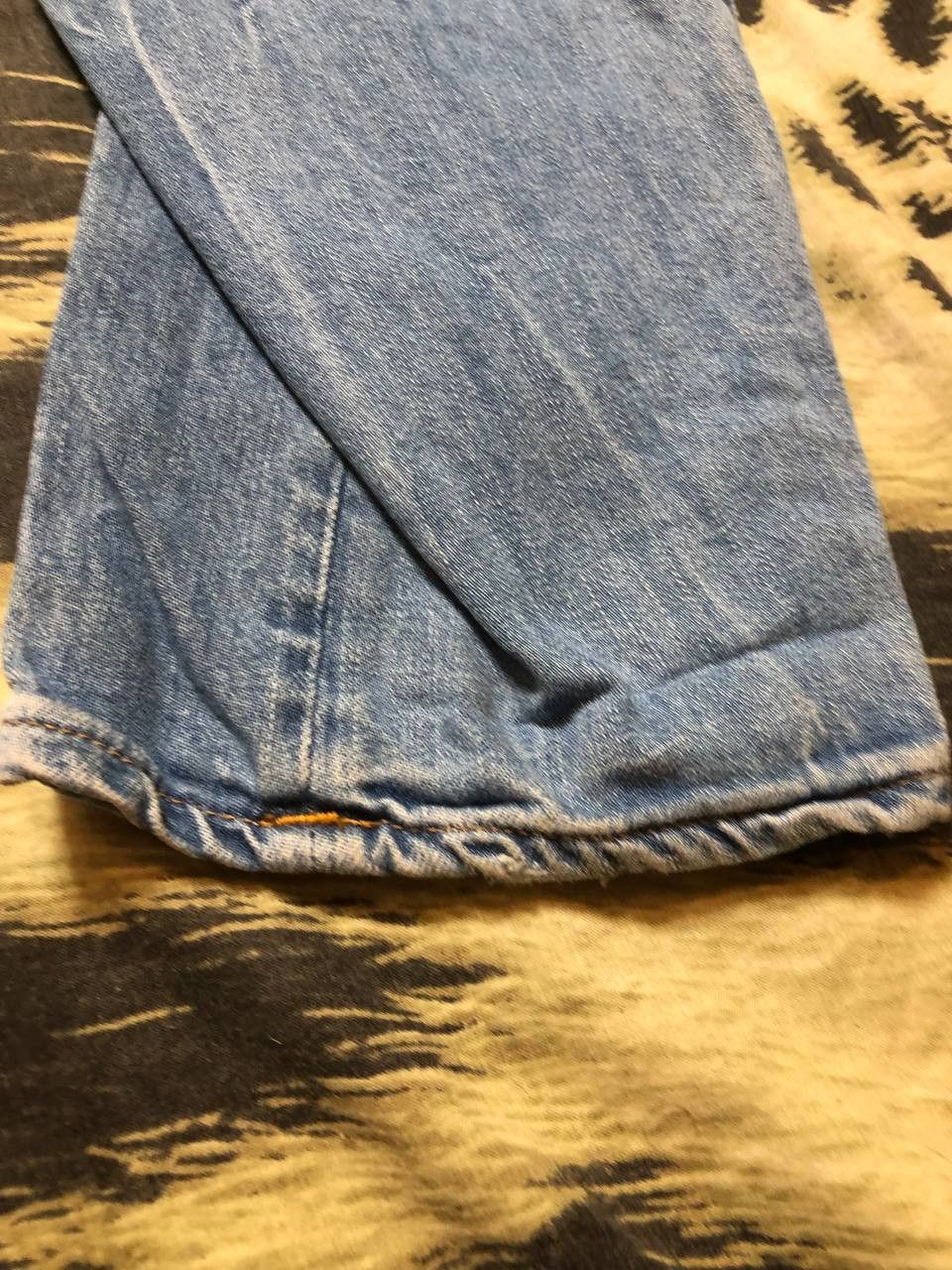G-Star G-Star Denim Jeans Size US 31 - 18 Thumbnail