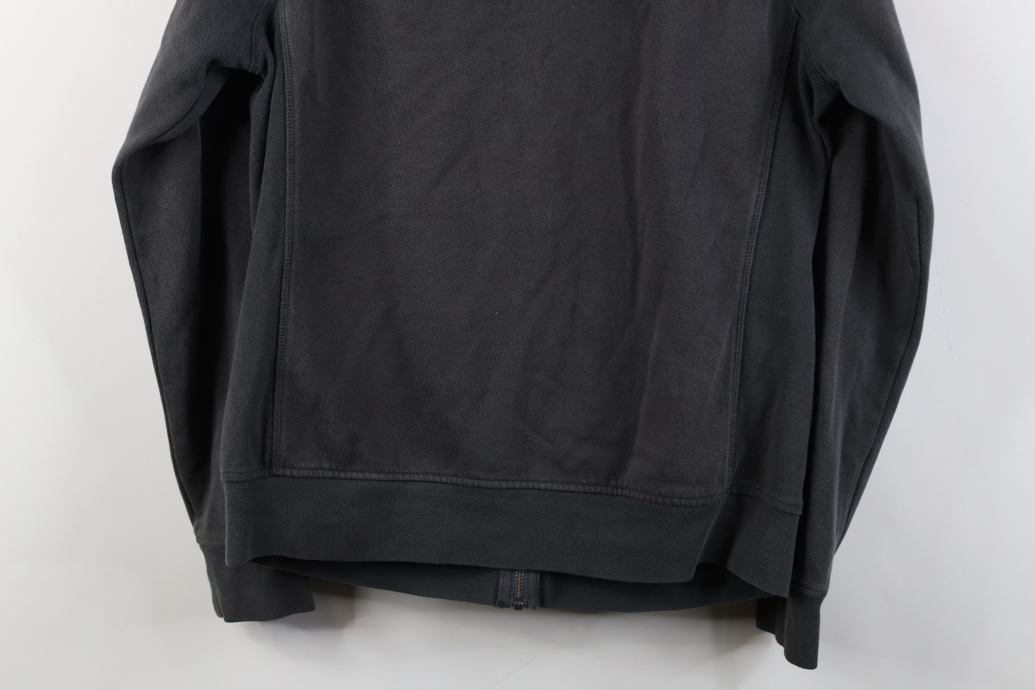 Champion Vintage Y2K Champion Spell Out Full Zip Hoodie Gray Size M / US 6-8 / IT 42-44 - 14 Thumbnail
