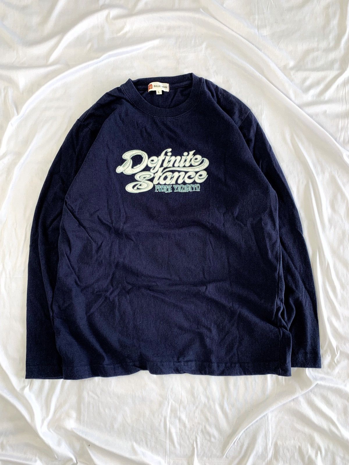 Japanese Brand Japanese traditional art bullet noise longsleeve Size US M / EU 48-50 / 2 - 3 Thumbnail