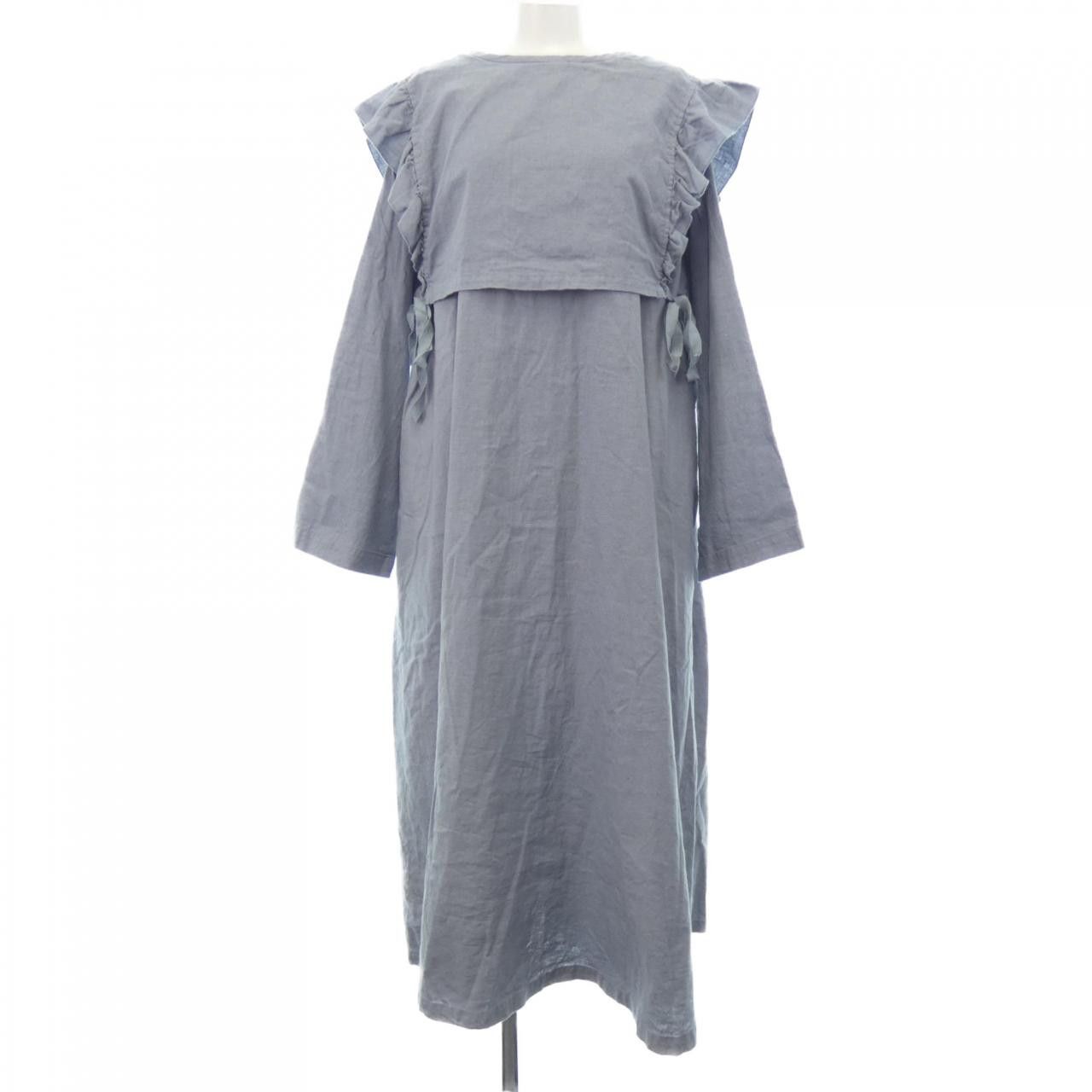 Other Other nest Robe Dress Textile Dresses 01224-1259 DUTY FREE for USA Size ONE SIZE - 1 Thumbnail