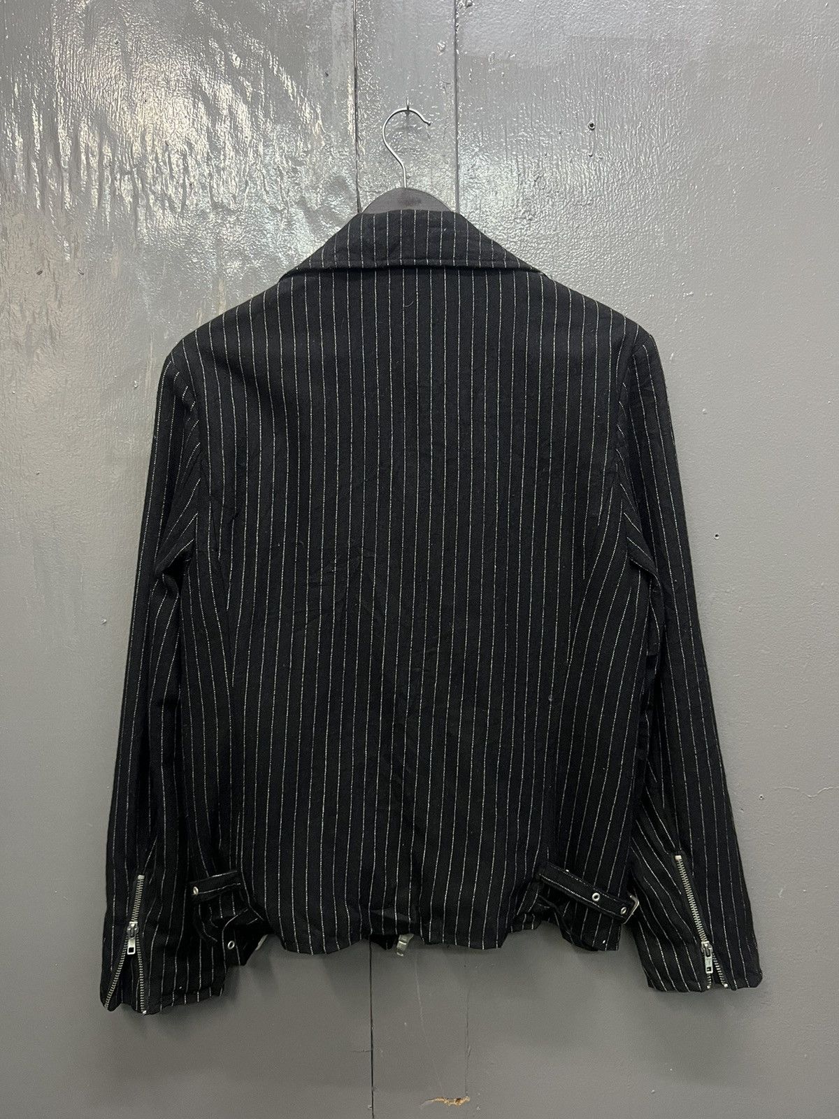 If Six Was Nine Hikari Shoji Double Collar Jacket Size US M / EU 48-50 / 2 - 4 Thumbnail