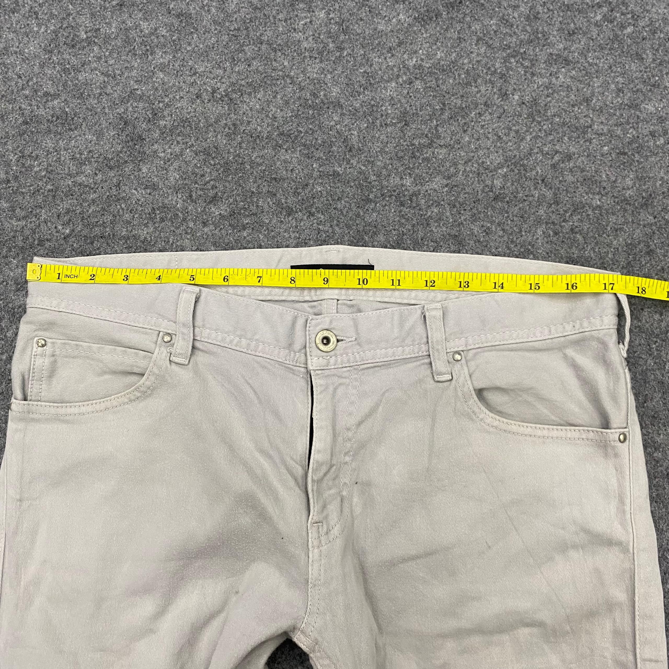 Japanese Brand 💥Best Offer💥Vintage Johnbull Japanese Brand Denim Size US 34 / EU 50 - 5 Thumbnail